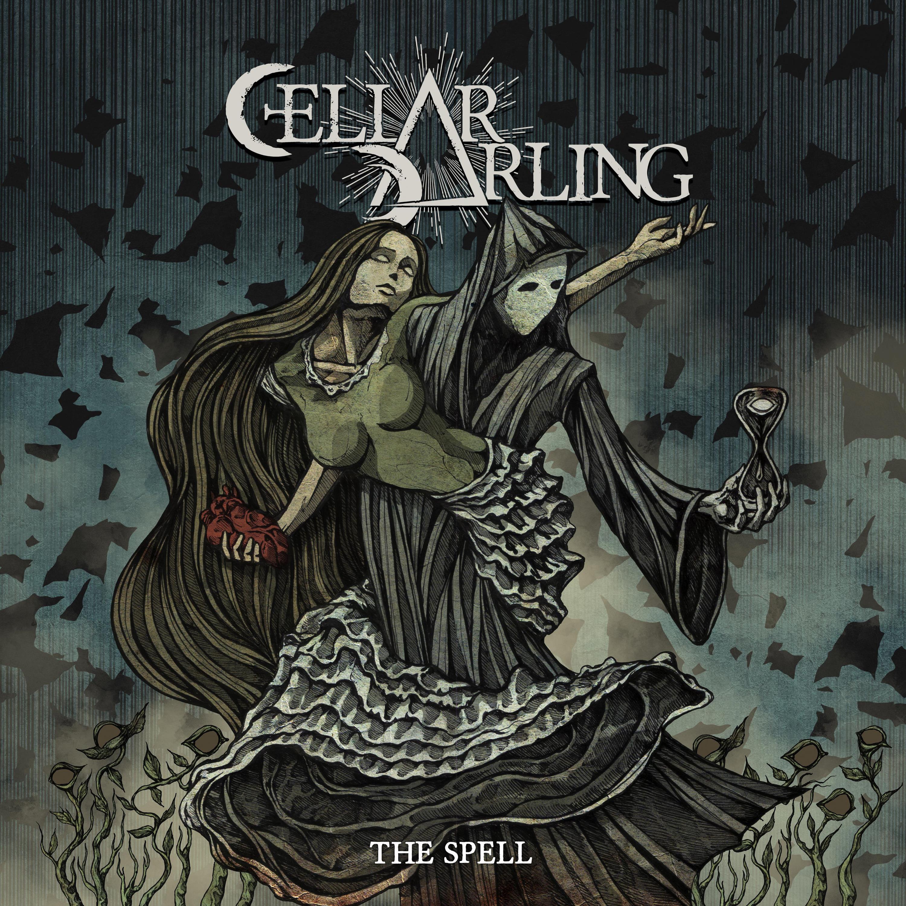 Cellar Darling《Pain》乐队总谱|GTP谱