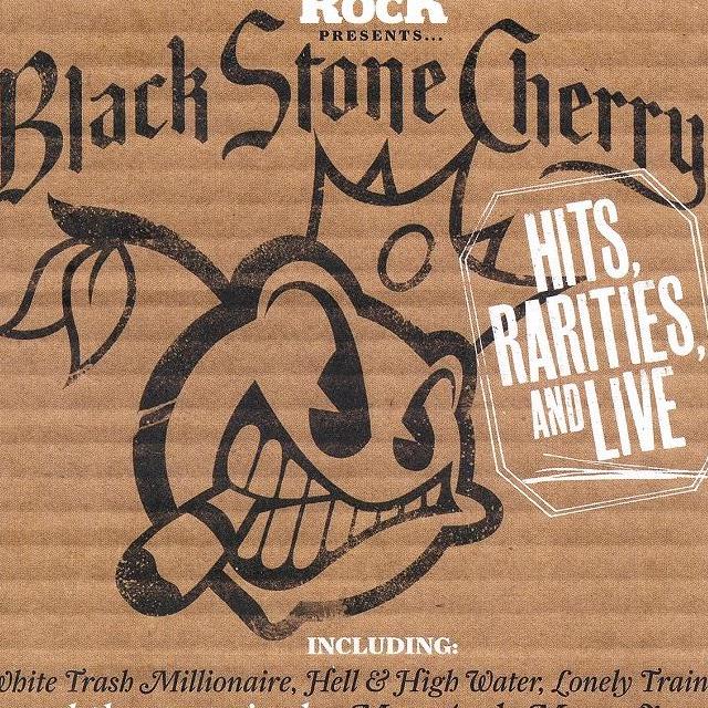 Black Stone Cherry《Soul Creek》乐队总谱|GTP谱