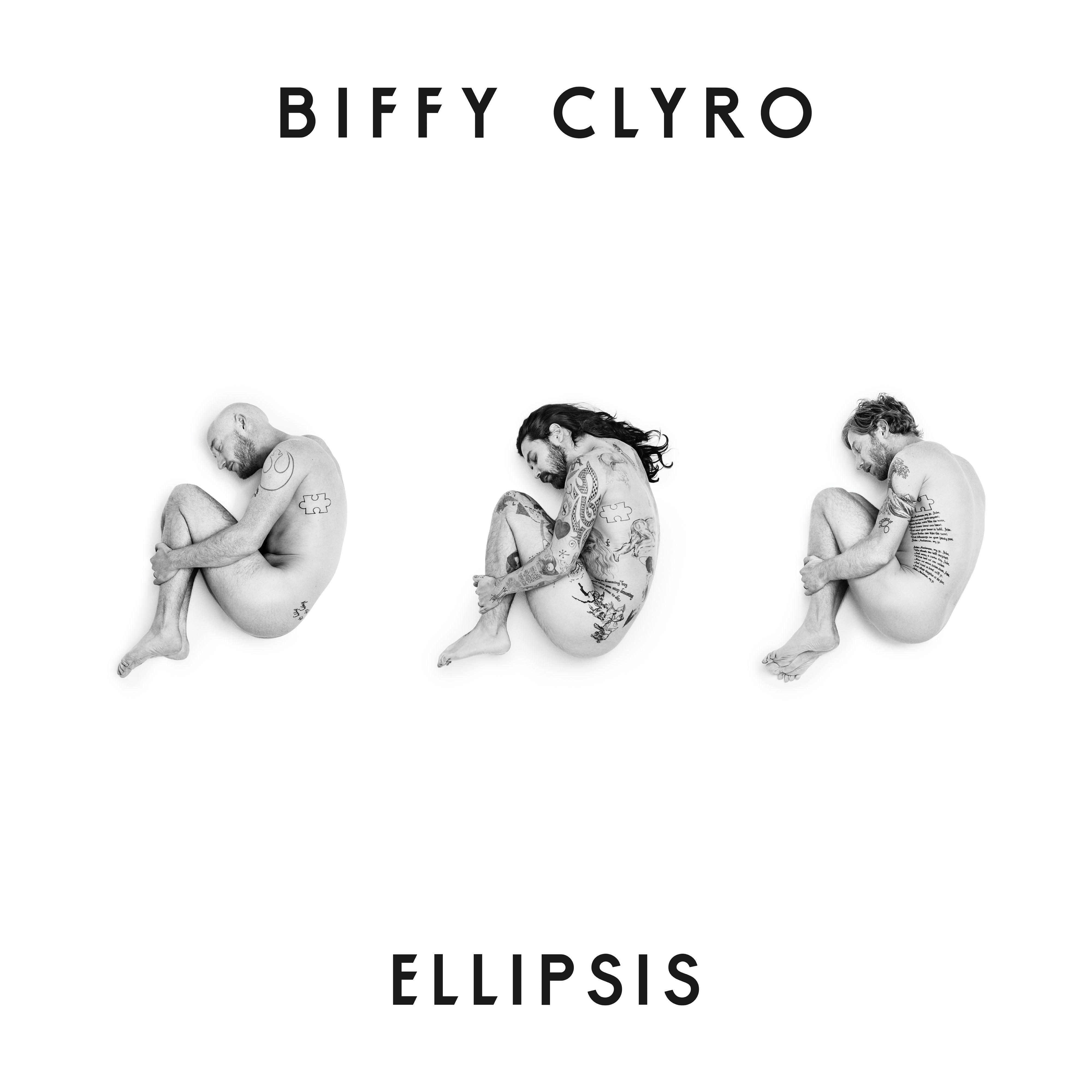 Biffy Clyro《In The Name Of The Wee Man》乐队总谱|GTP谱