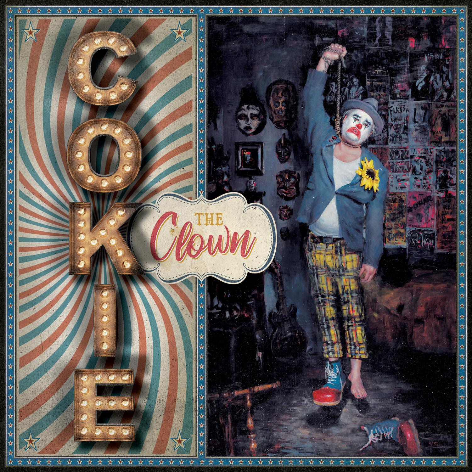 Cokie the Clown《Negative Reel》乐队总谱|GTP谱