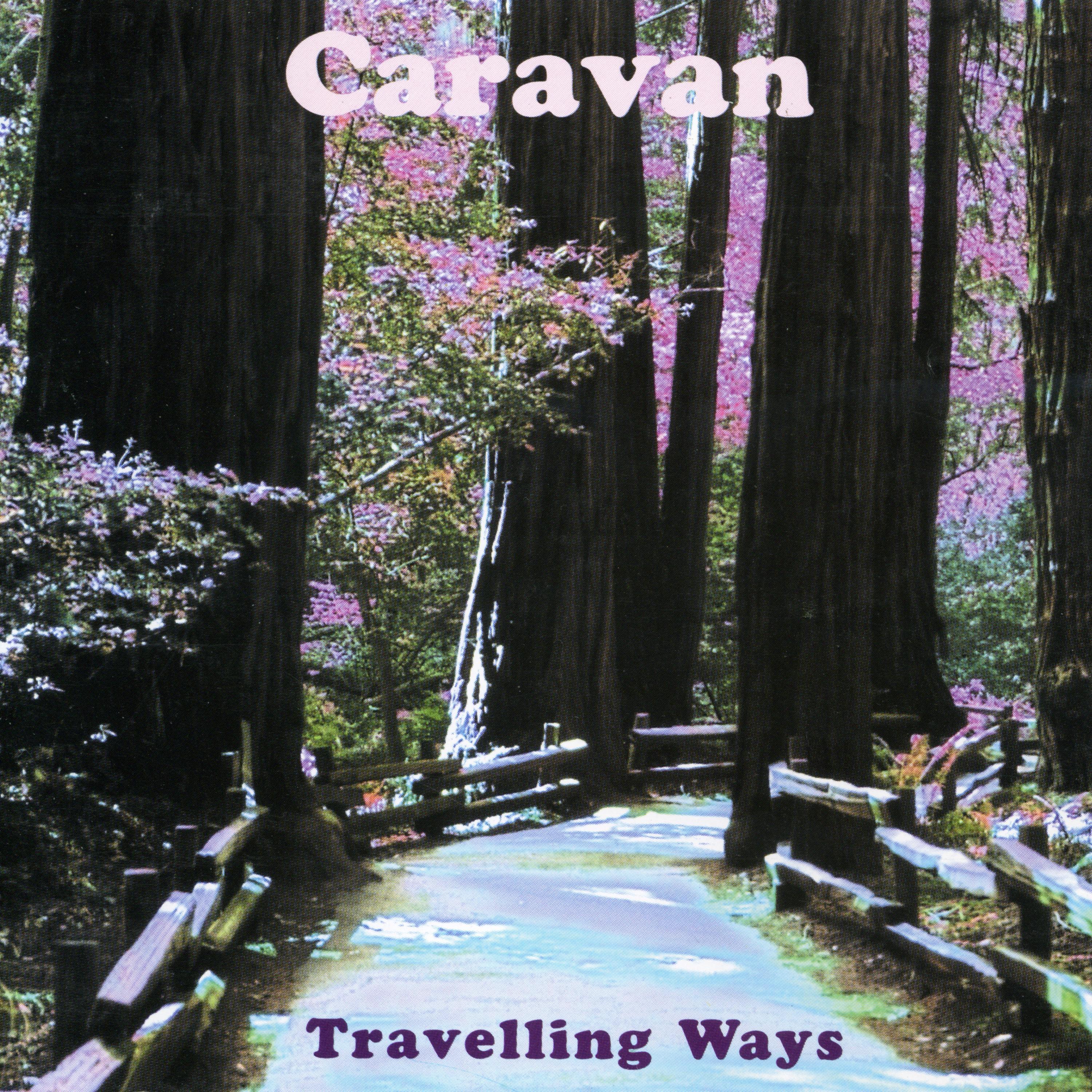 Caravan《Headloss》乐队总谱|GTP谱