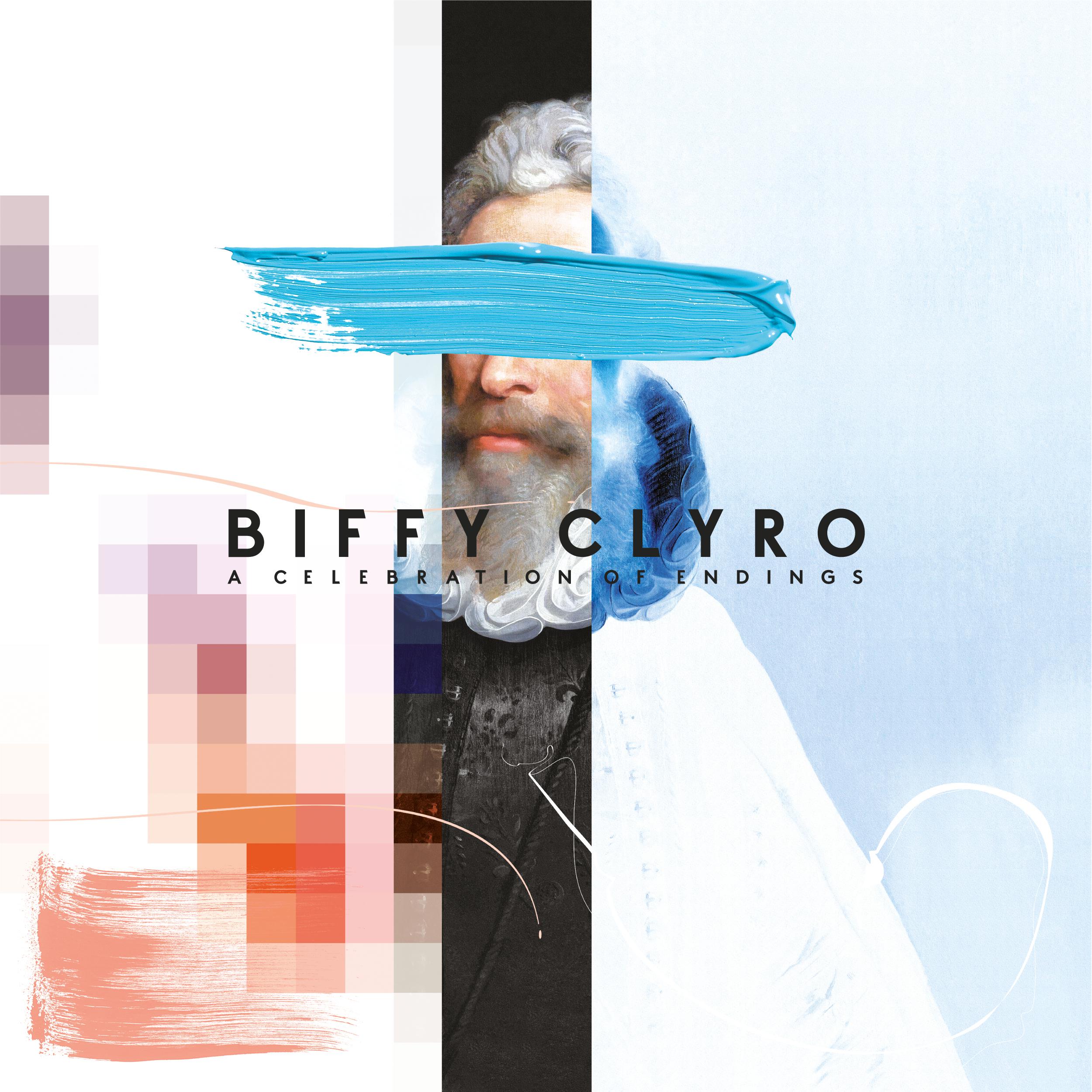 Biffy Clyro《Tiny Indoor Fireworks》乐队总谱|GTP谱