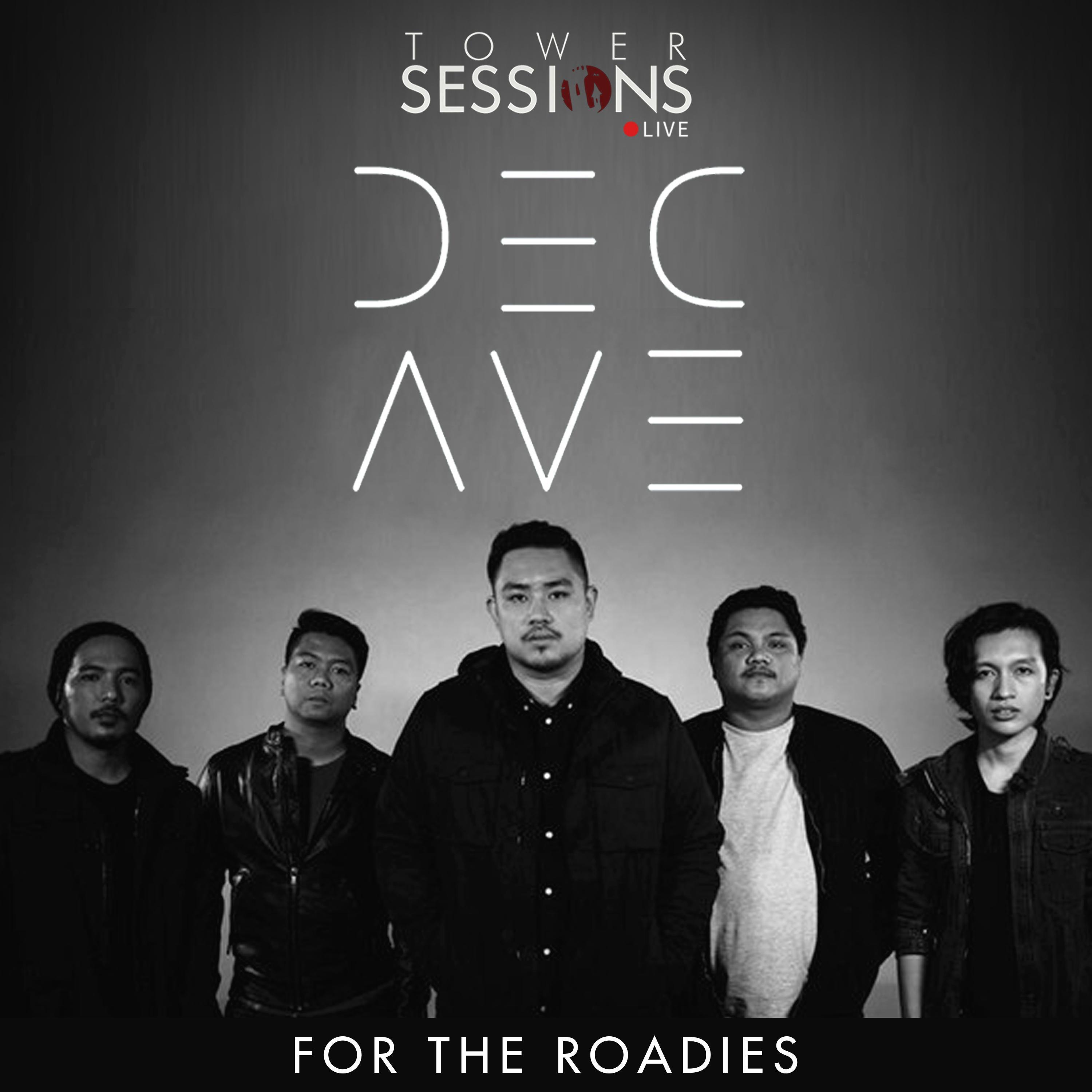 December Avenue《Sa Ngalan Ng Pagibig》乐队总谱|GTP谱