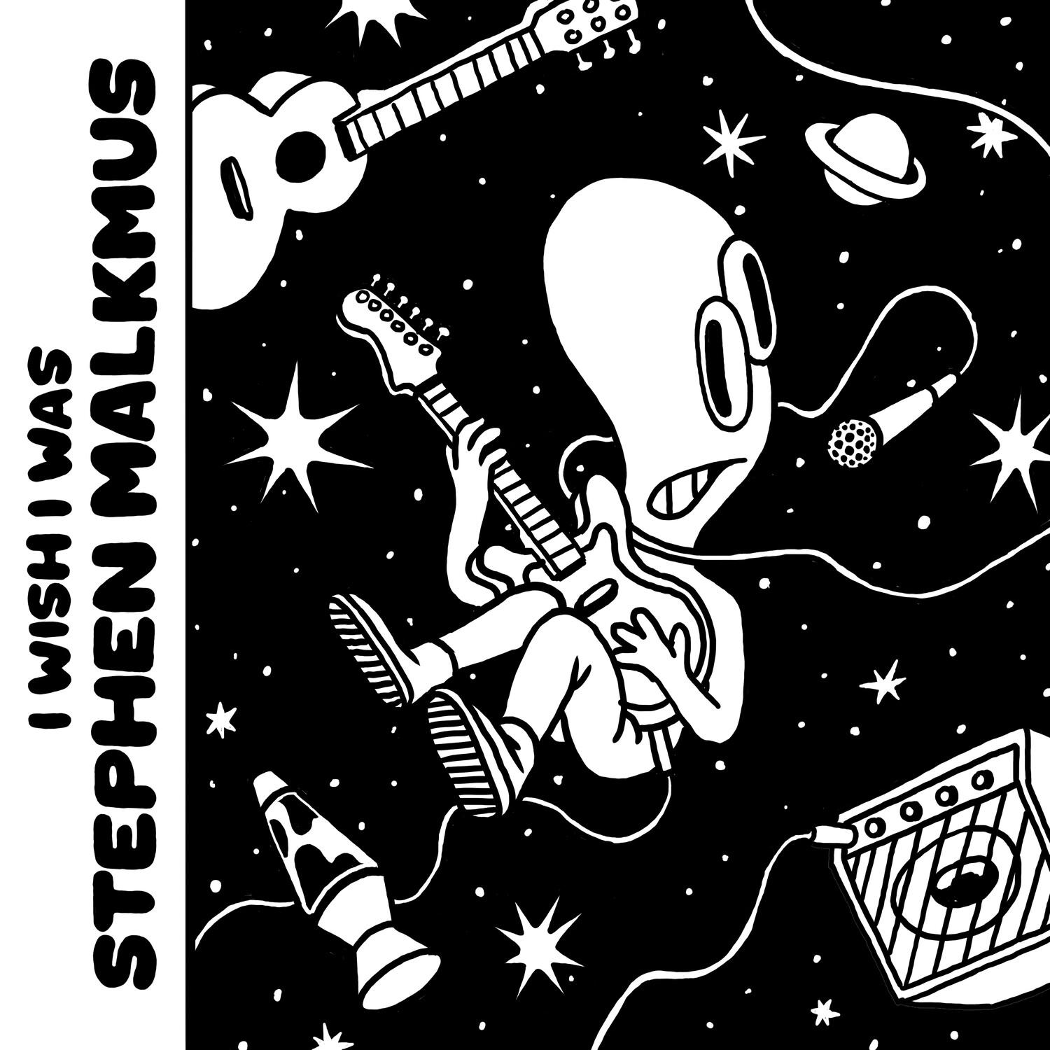 beabadoobee《I Wish I Was Stephen Malkmus》乐队总谱|GTP谱
