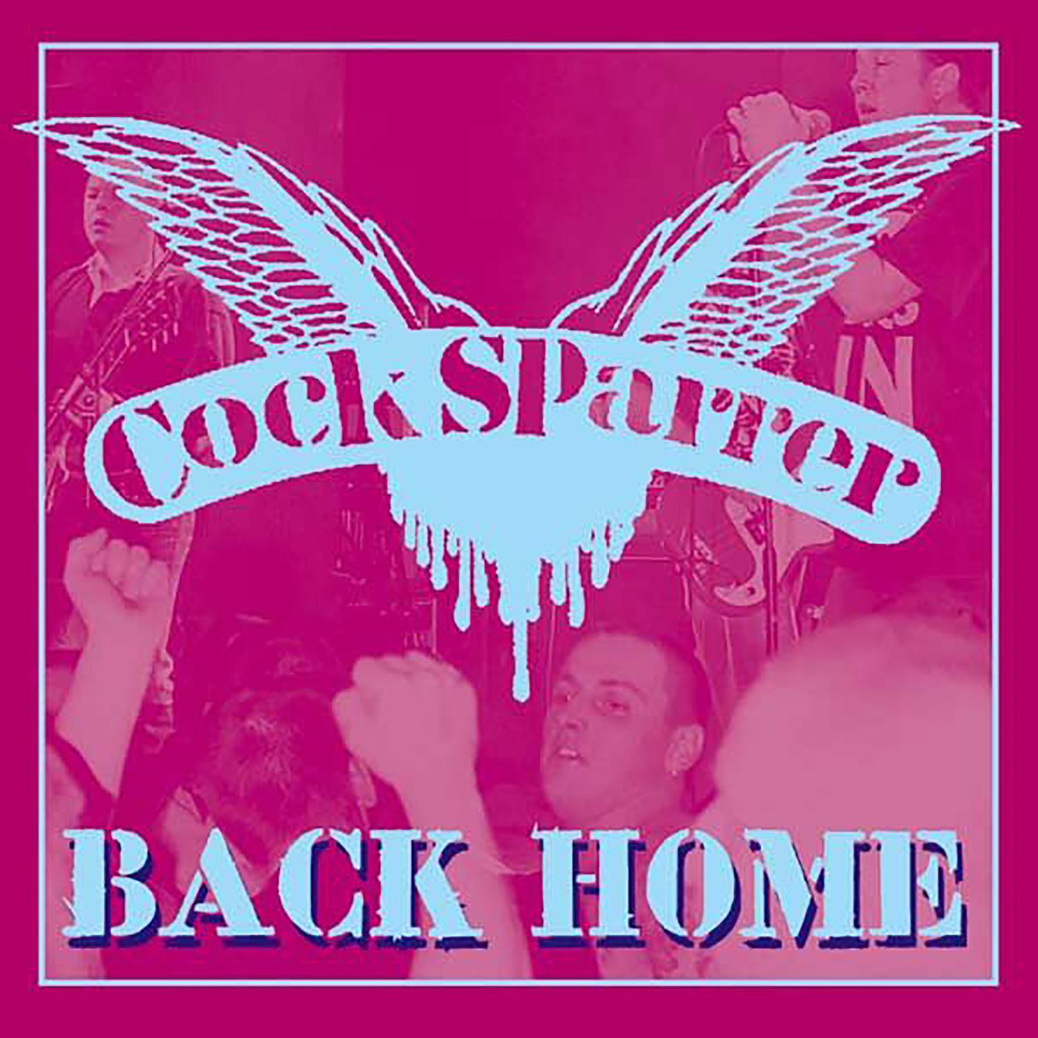 Cock Sparrer《Take Em All》乐队总谱|GTP谱