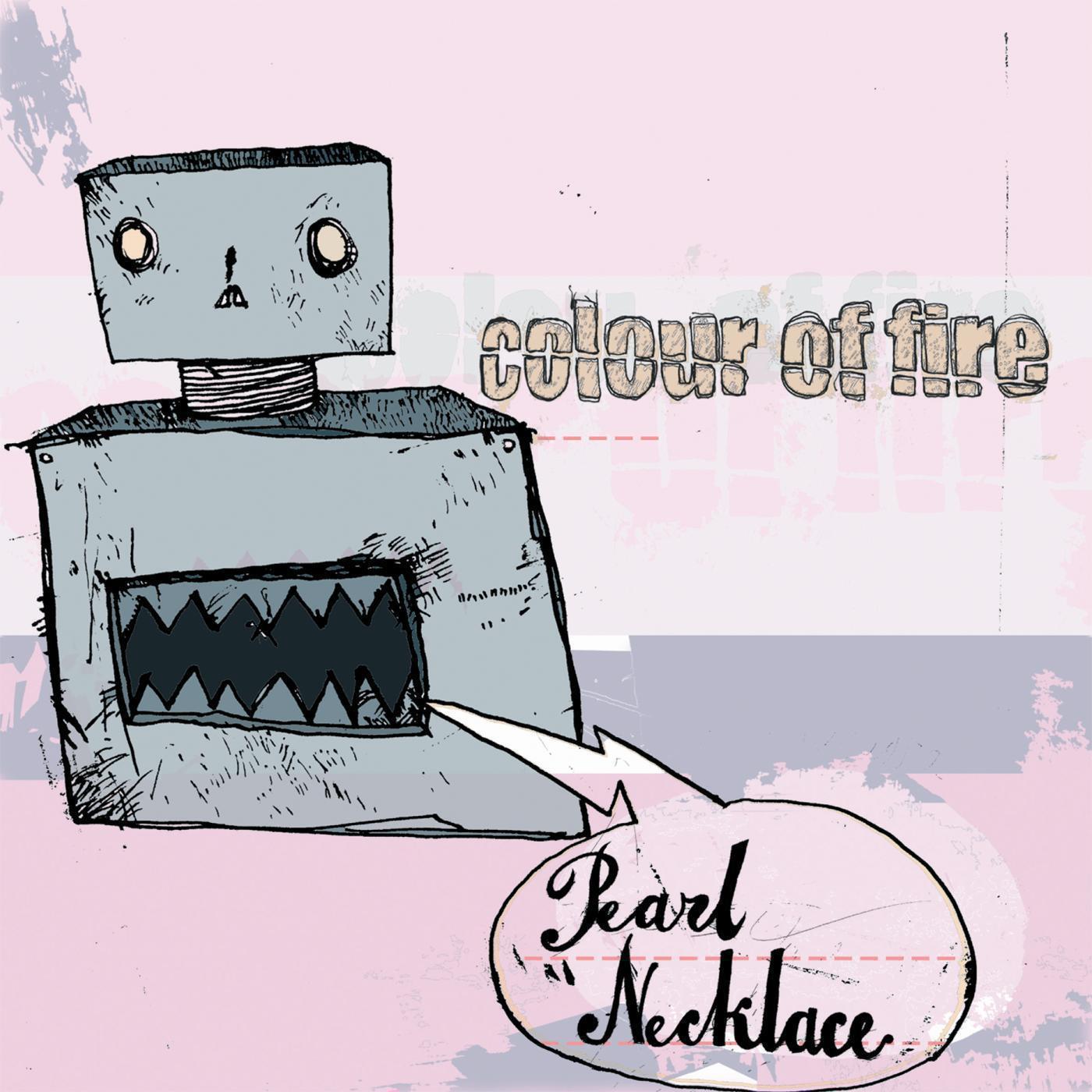 Colour Of Fire《The Company Wont Colour Me》乐队总谱|GTP谱