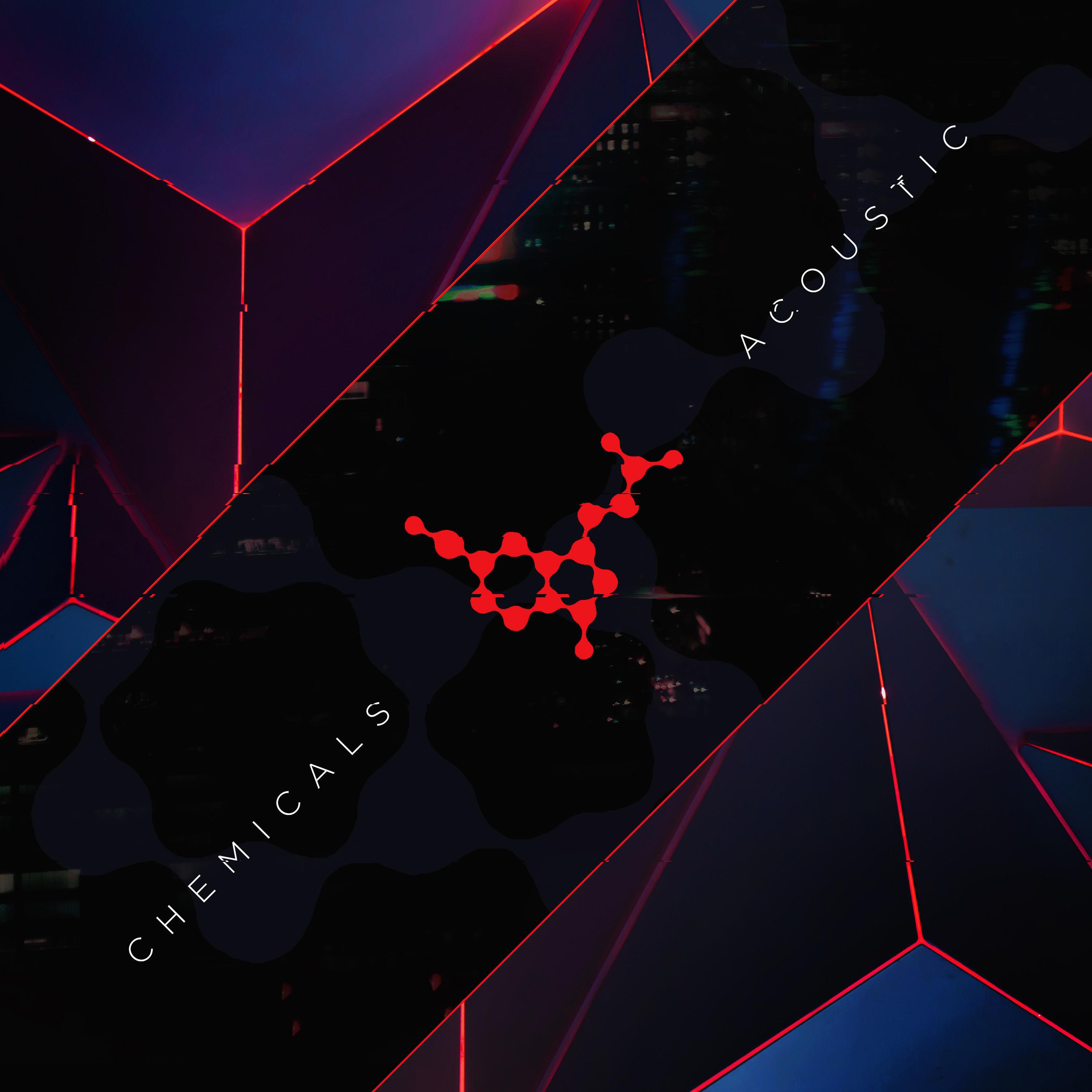 Conquer Divide《Chemicals》乐队总谱|GTP谱