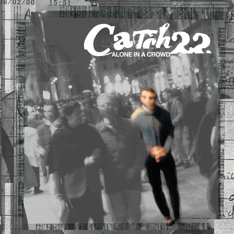 Catch 22《What Goes Around Comes Around》乐队总谱|GTP谱