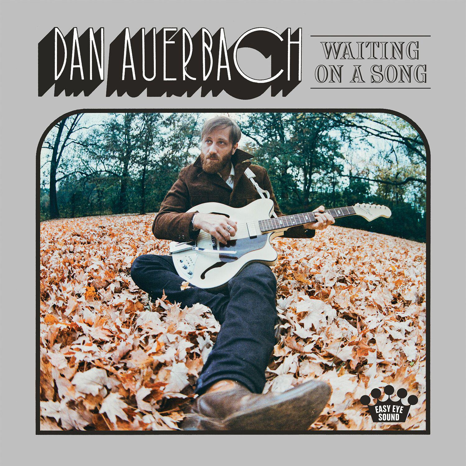 Dan Auerbach《Waiting On A Song》乐队总谱|GTP谱