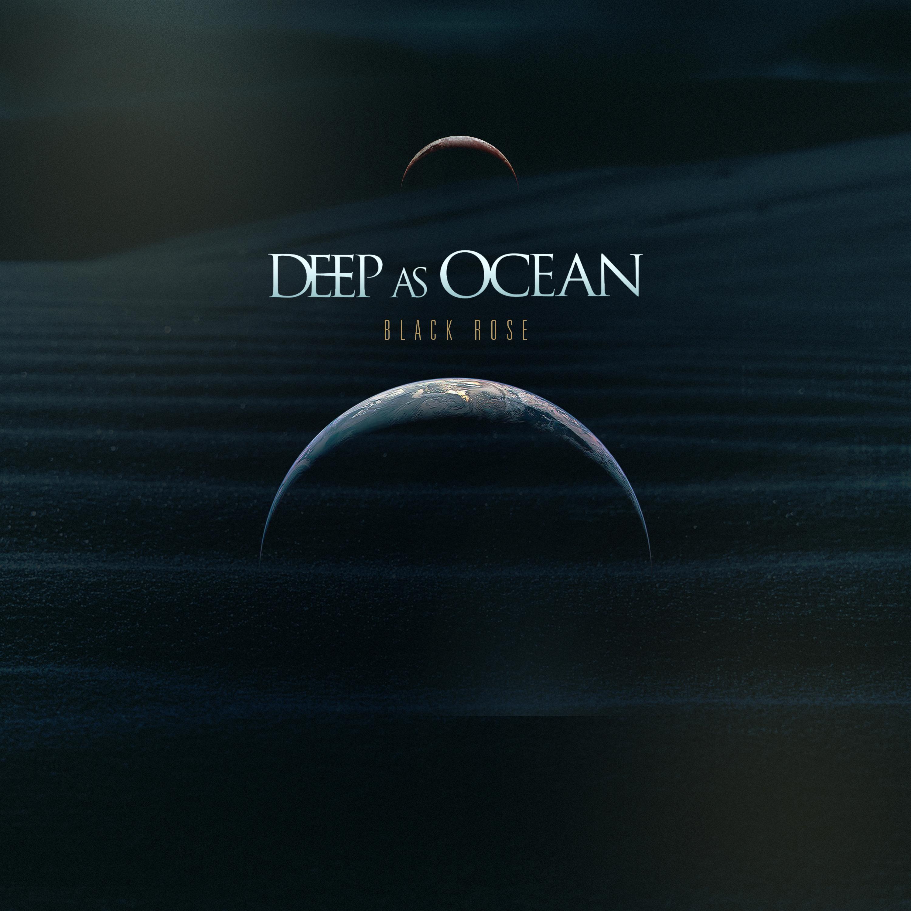 Deep As Ocean《Black Rose》乐队总谱|GTP谱