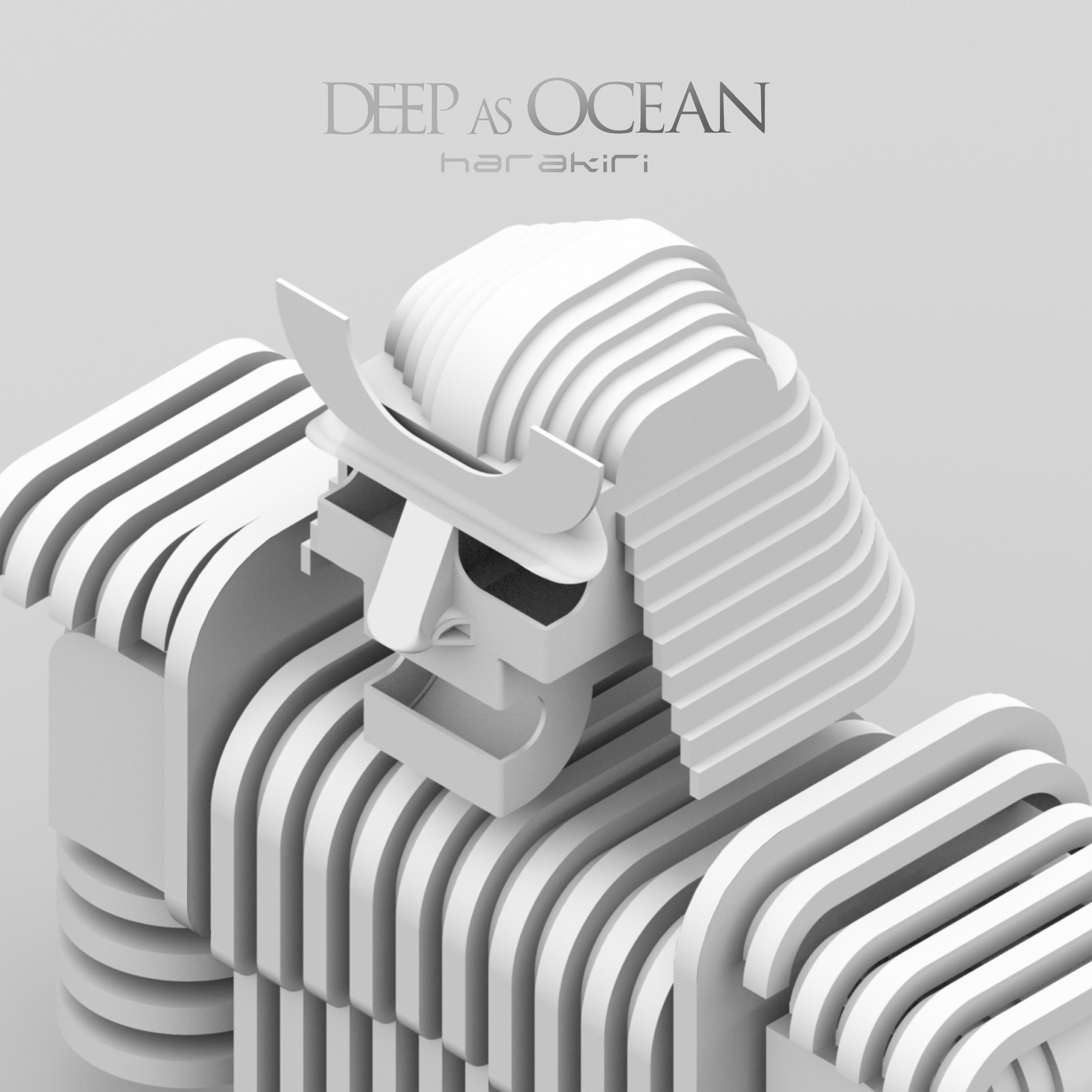 Deep As Ocean《Harakiri》乐队总谱|GTP谱