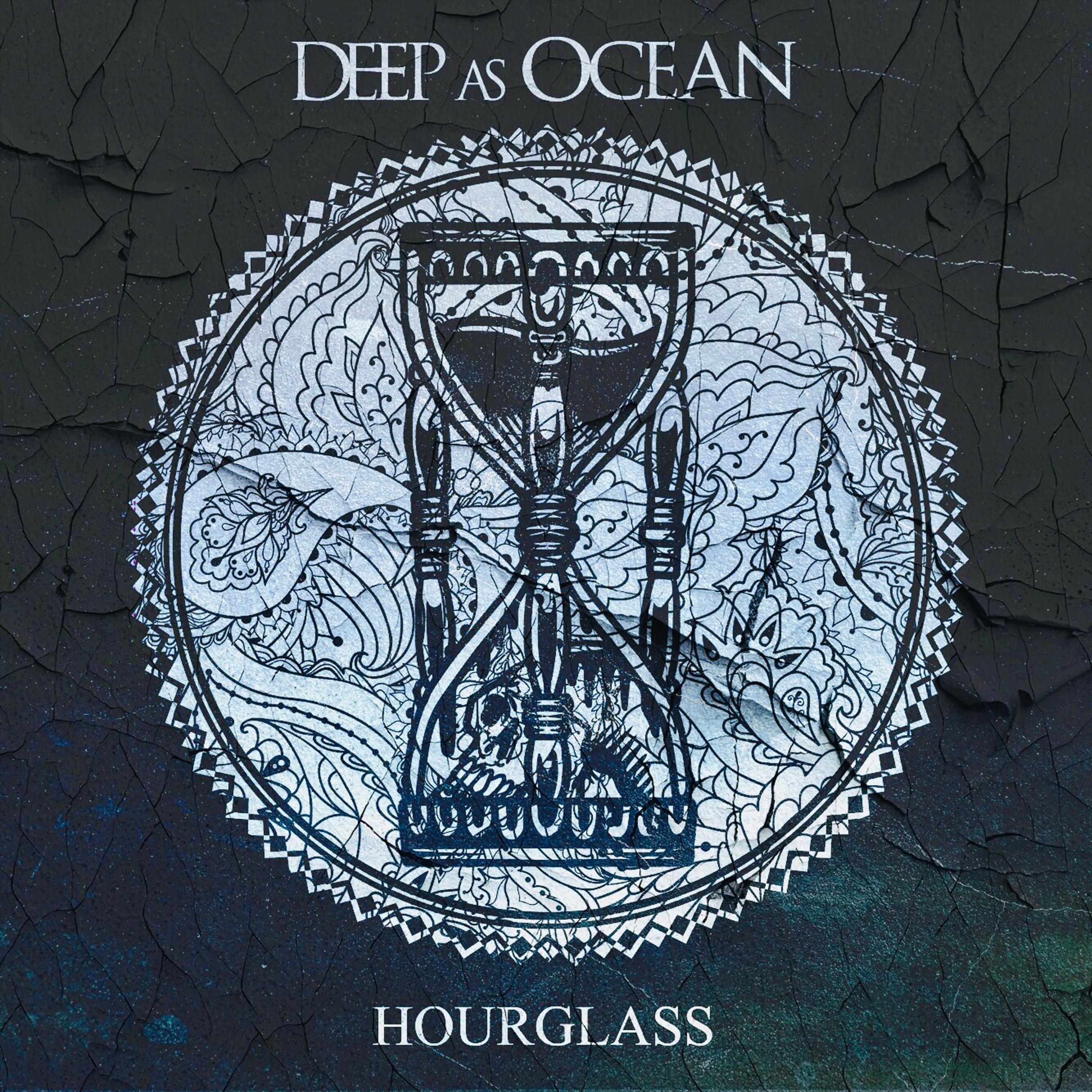 Deep As Ocean《Hourglass》乐队总谱|GTP谱
