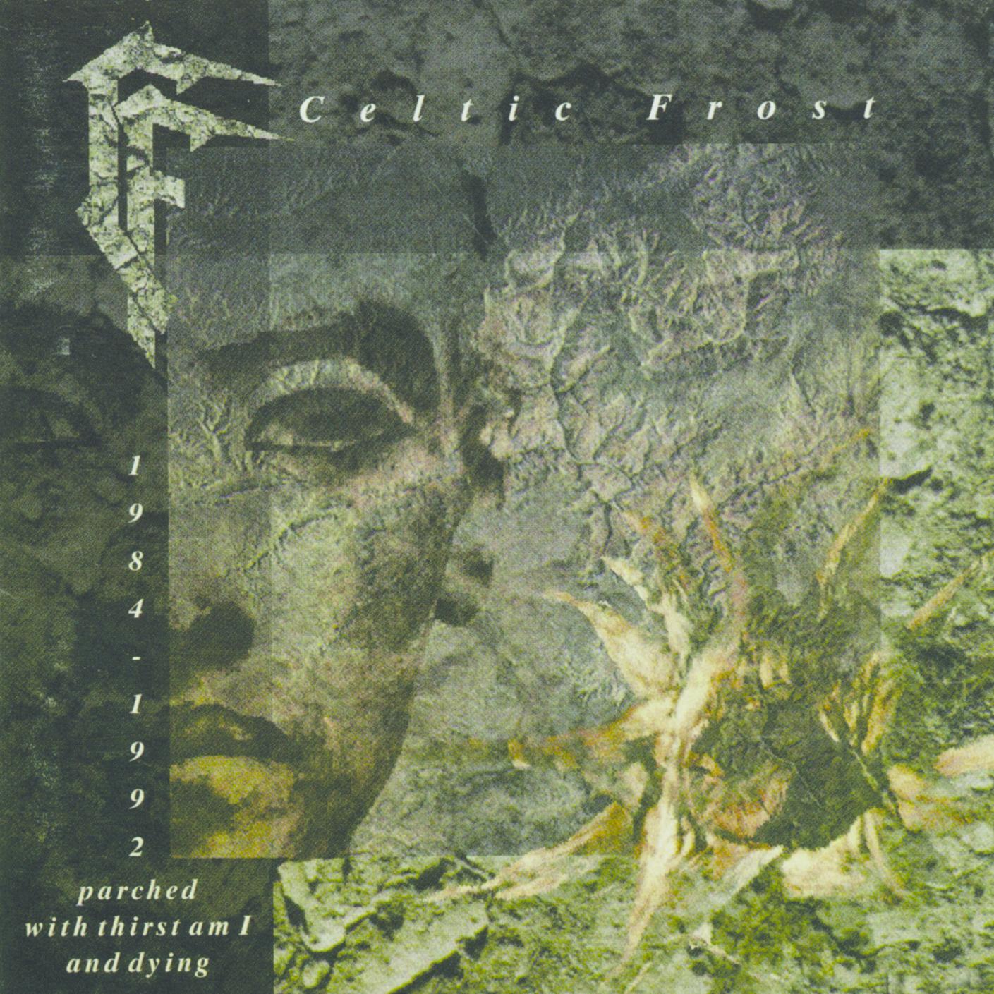 Celtic Frost《A Descent To Babylon》乐队总谱|GTP谱