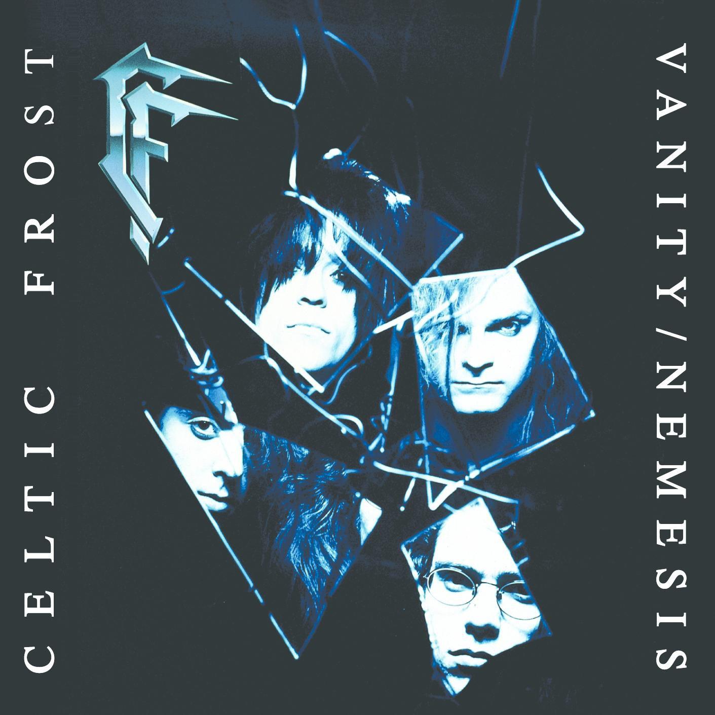 Celtic Frost《The Heart Beneath》乐队总谱|GTP谱