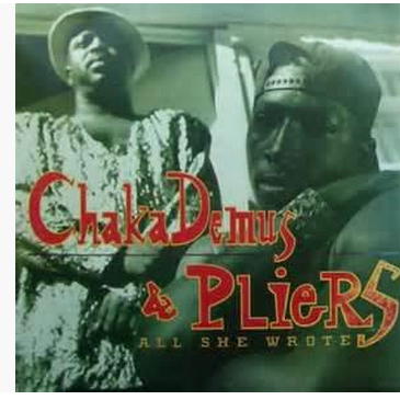 Chaka Demus & Pliers《Bam Bam》乐队总谱|GTP谱