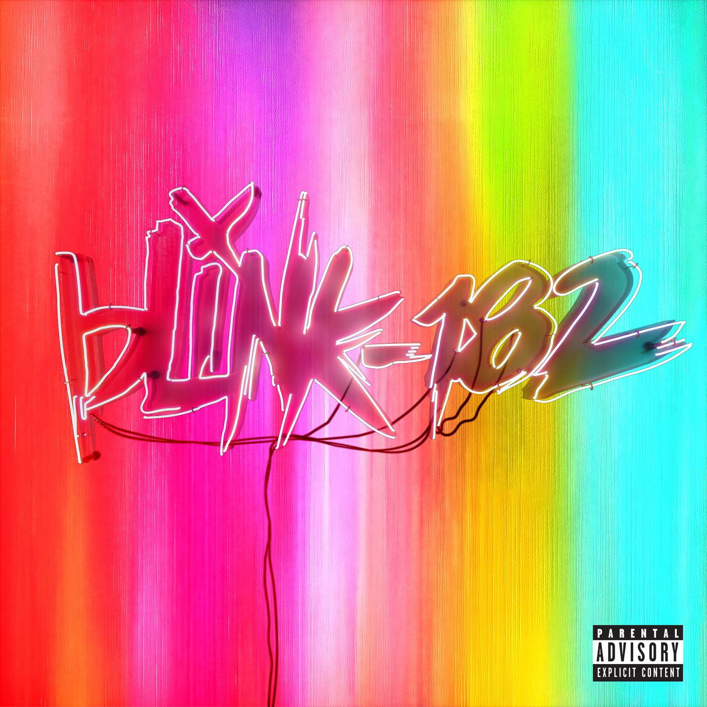 Blink-182《Black Rain》乐队总谱|GTP谱