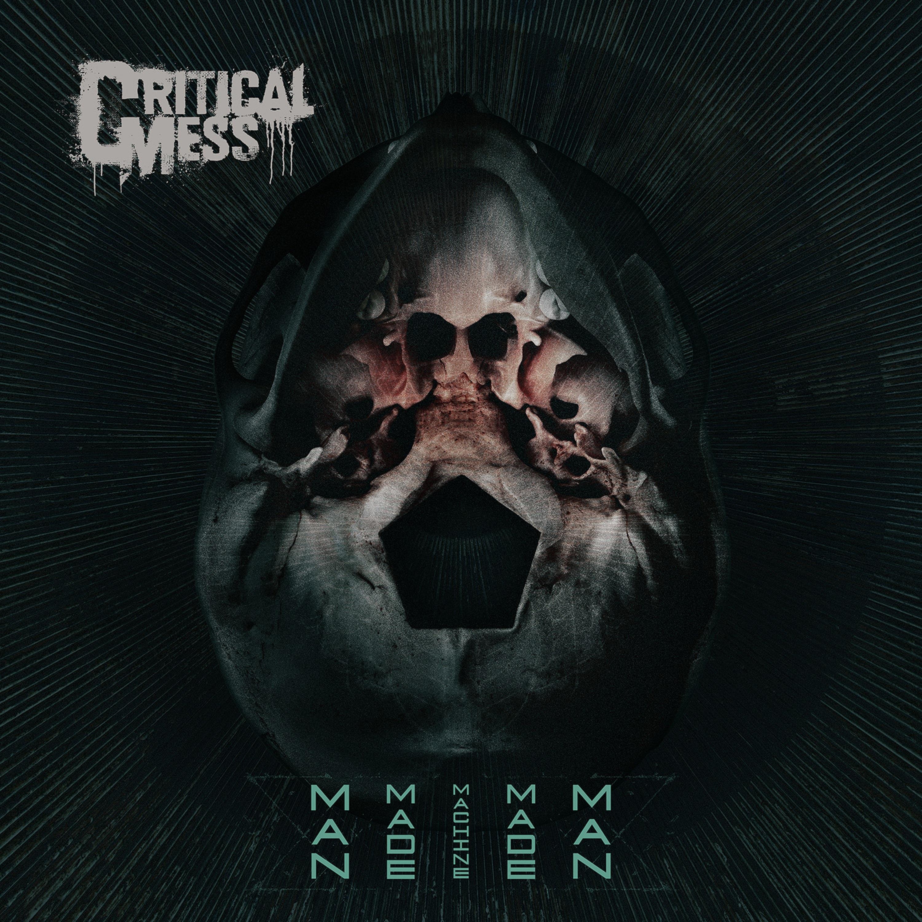CRITICAL MESS《Cut The Cord》乐队总谱|GTP谱
