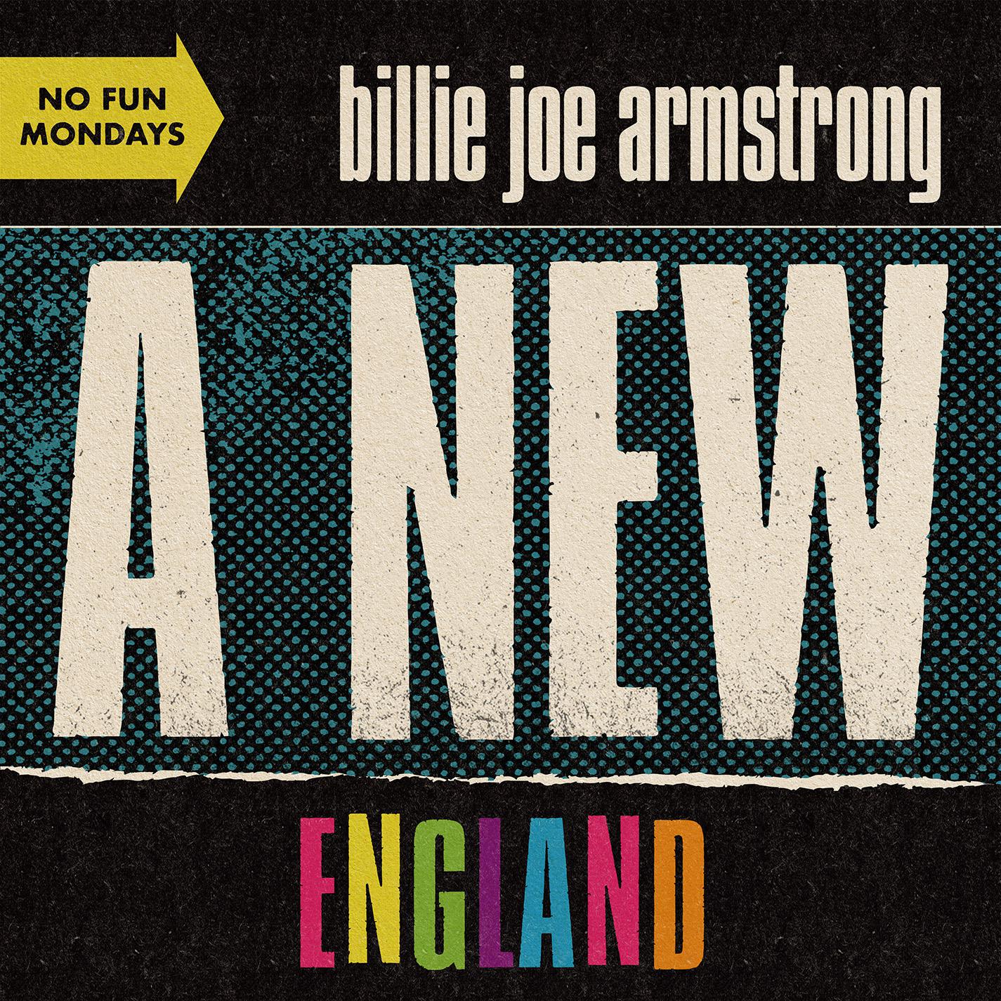 Billie Joe Armstrong《A New England》乐队总谱|GTP谱
