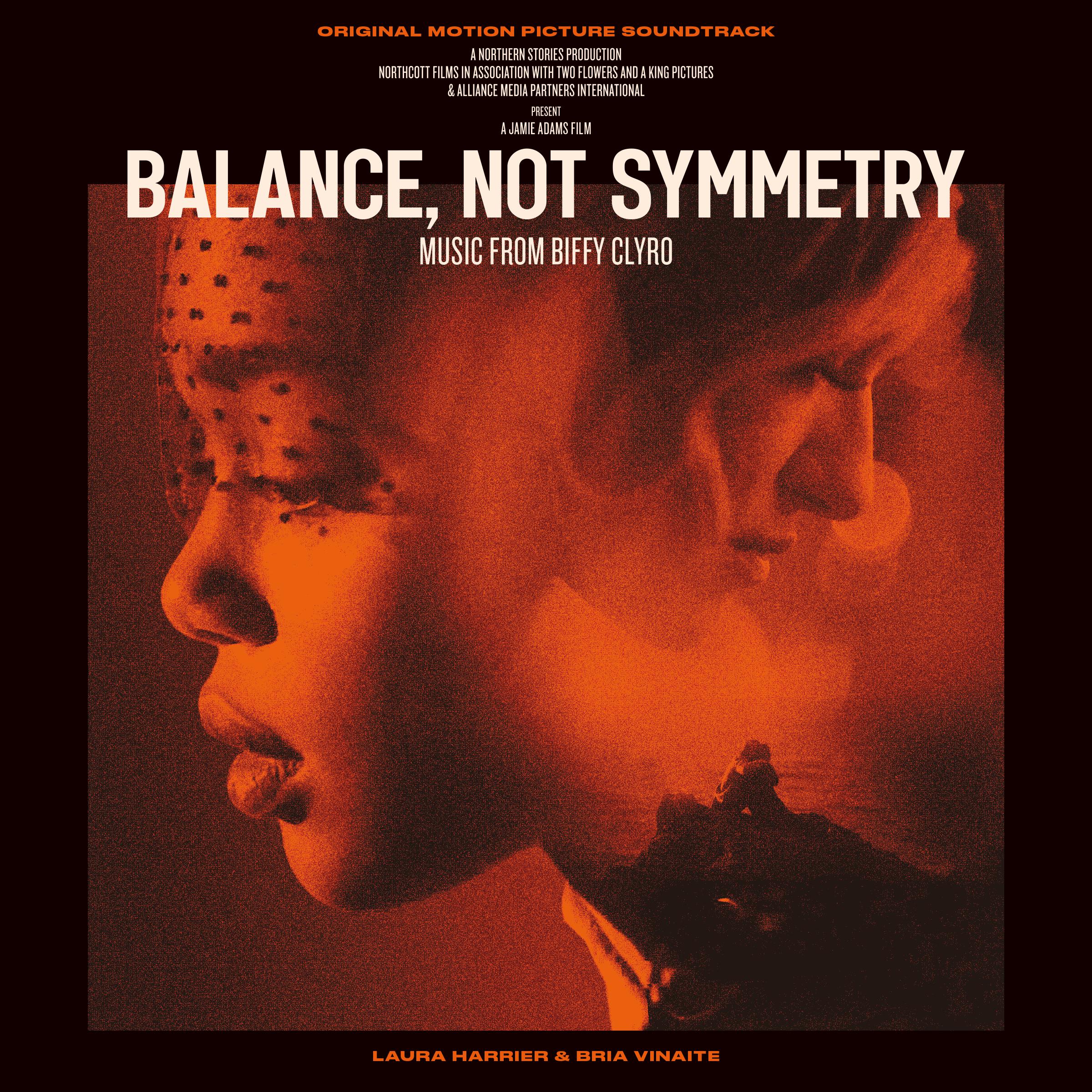 Biffy Clyro《Balance Not Symmetry》乐队总谱|GTP谱