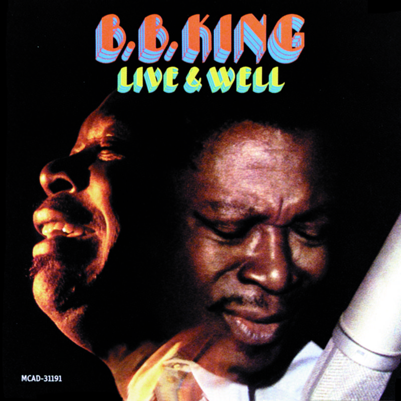 B.B. King《Get Out Of My Back Woman》乐队总谱|GTP谱