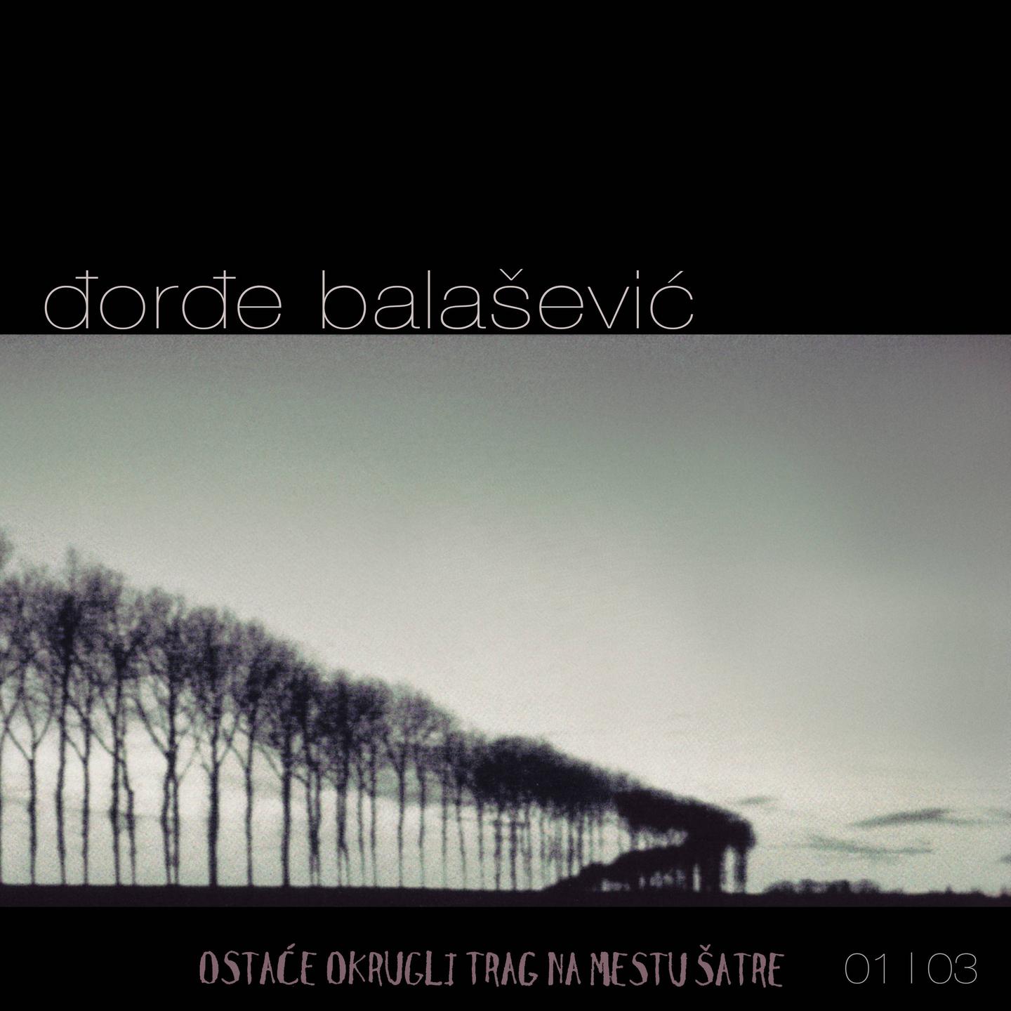 Đorđe Balašević《Za Trecu Smenu》乐队总谱|GTP谱
