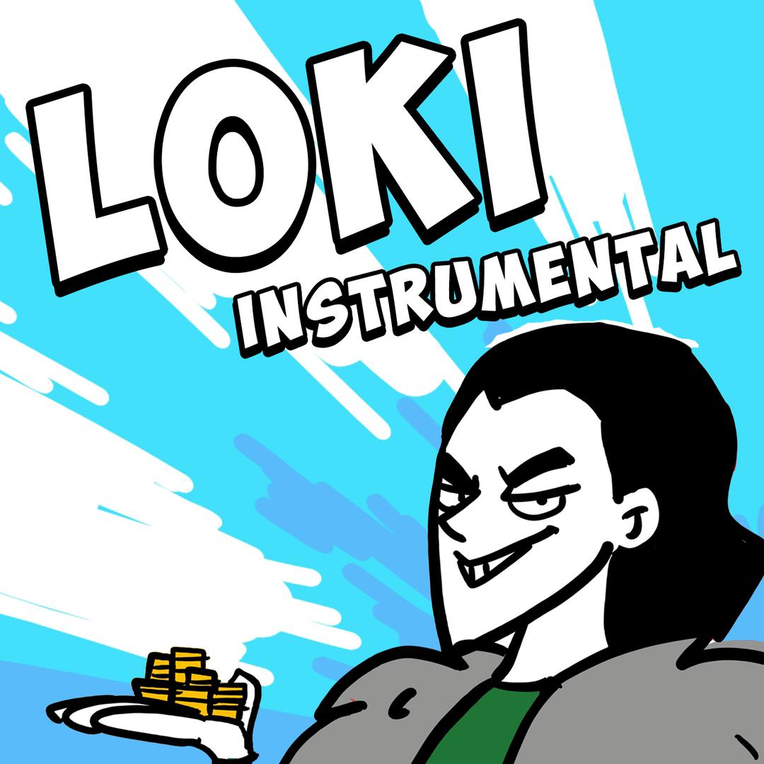 Destripando la Historia《Loki》乐队总谱|GTP谱