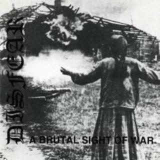 Disfear《Det Sista Kriget》乐队总谱|GTP谱
