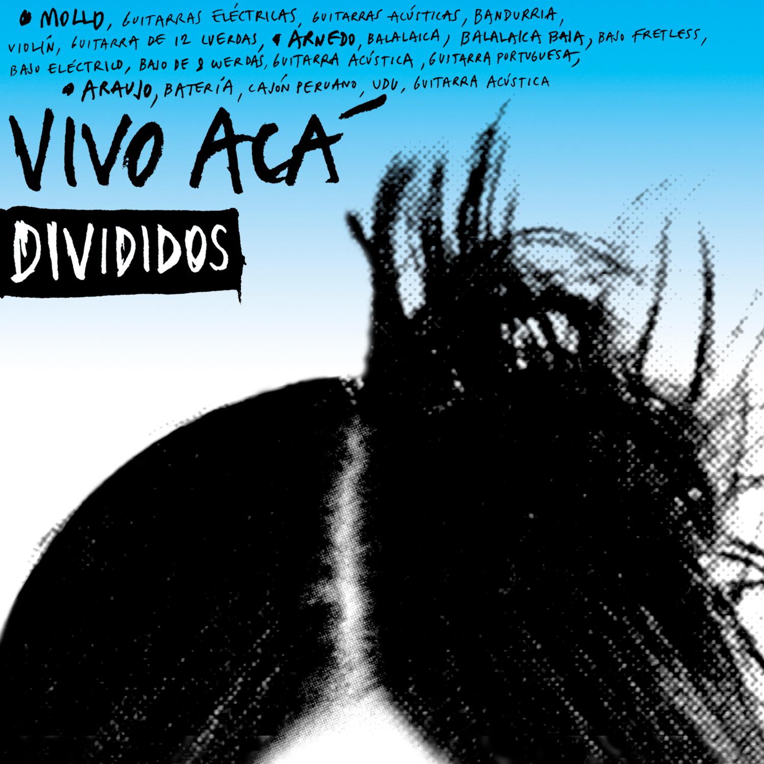 Divididos《Como Un Cuento》乐队总谱|GTP谱