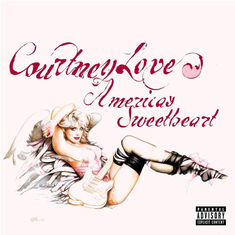Courtney Love《Uncool》乐队总谱|GTP谱