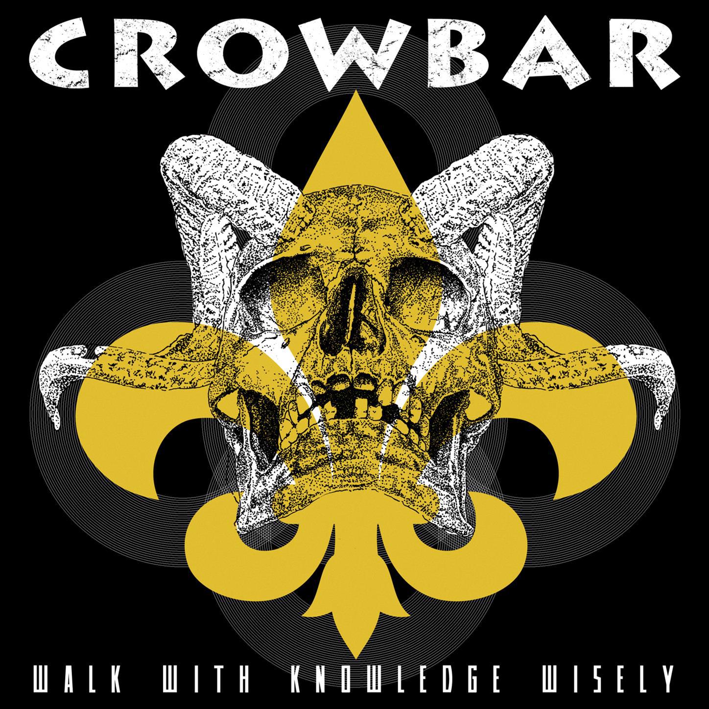 Crowbar《Walk With Knowledge Wisely》乐队总谱|GTP谱