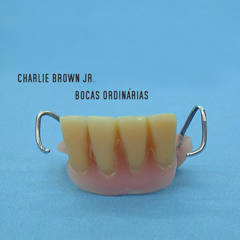 Charlie Brown Jr.《Sou Quem Eu Sou》乐队总谱|GTP谱