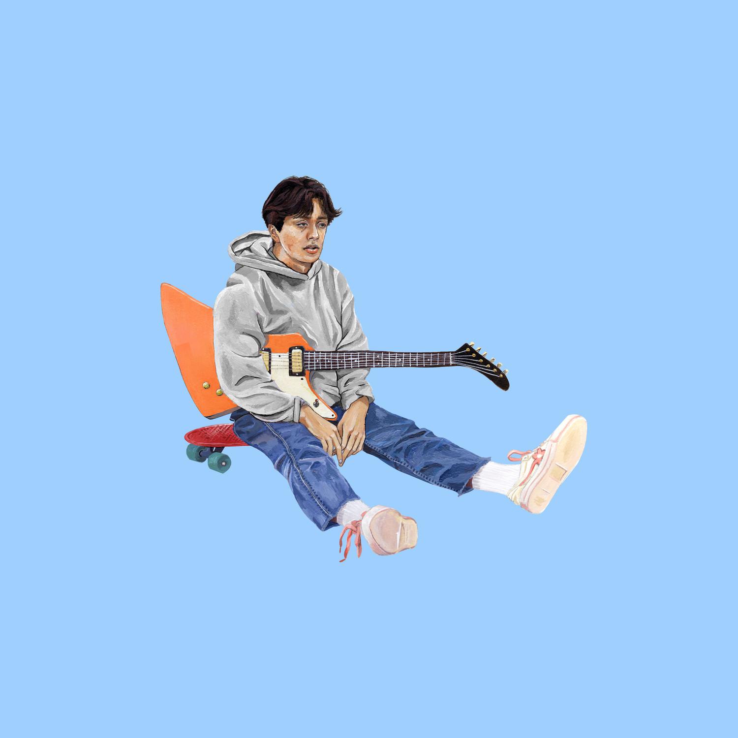 boy pablo《Tkm》乐队总谱|GTP谱