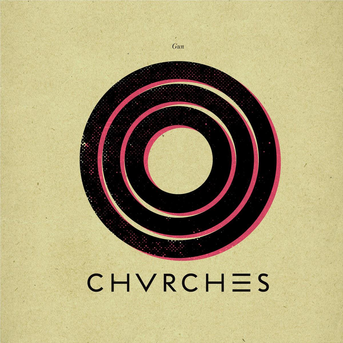CHVRCHES《Gun》乐队总谱|GTP谱