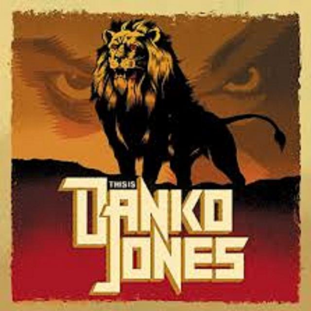 Danko Jones《Invisible》乐队总谱|GTP谱