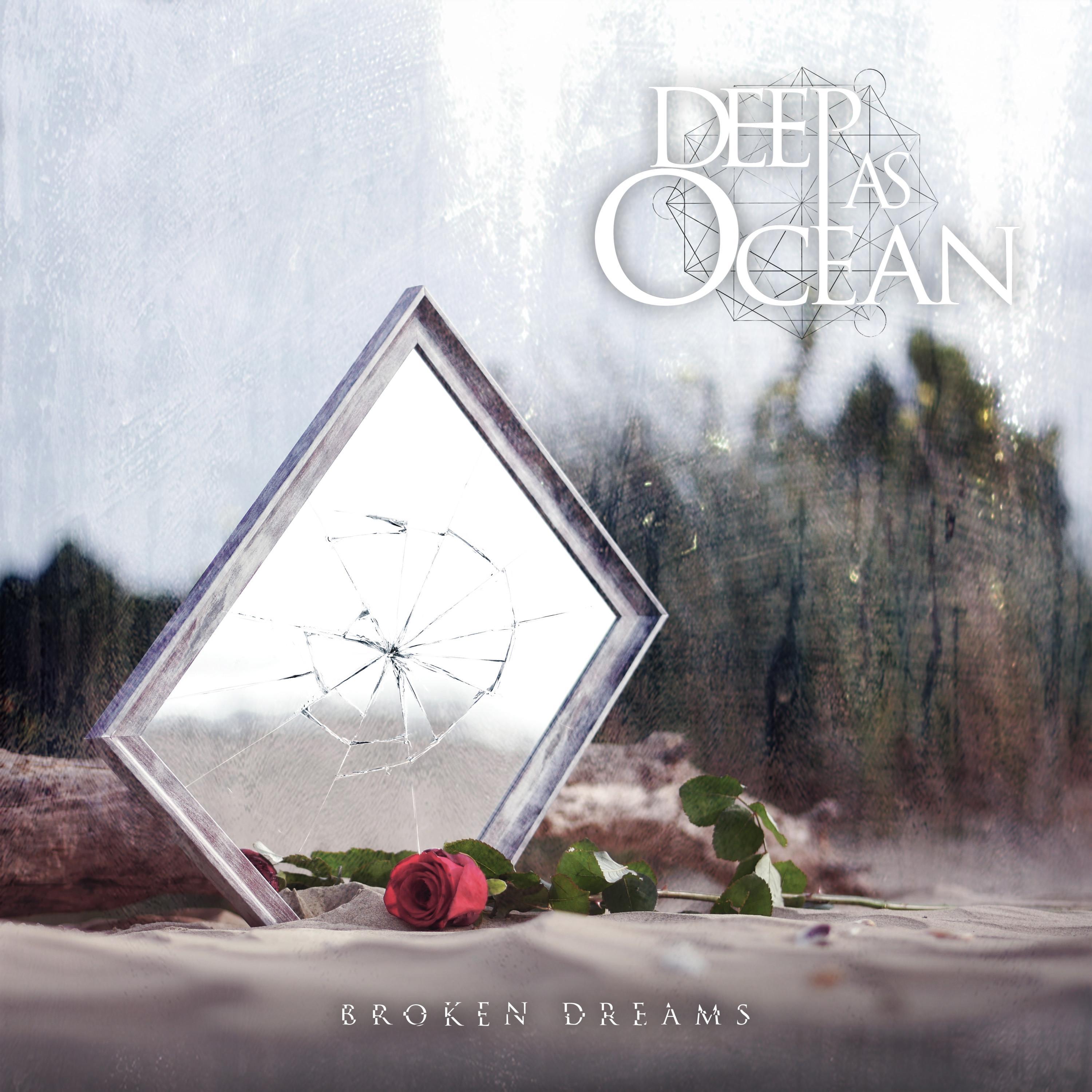 Deep As Ocean《Broken Dreams》乐队总谱|GTP谱