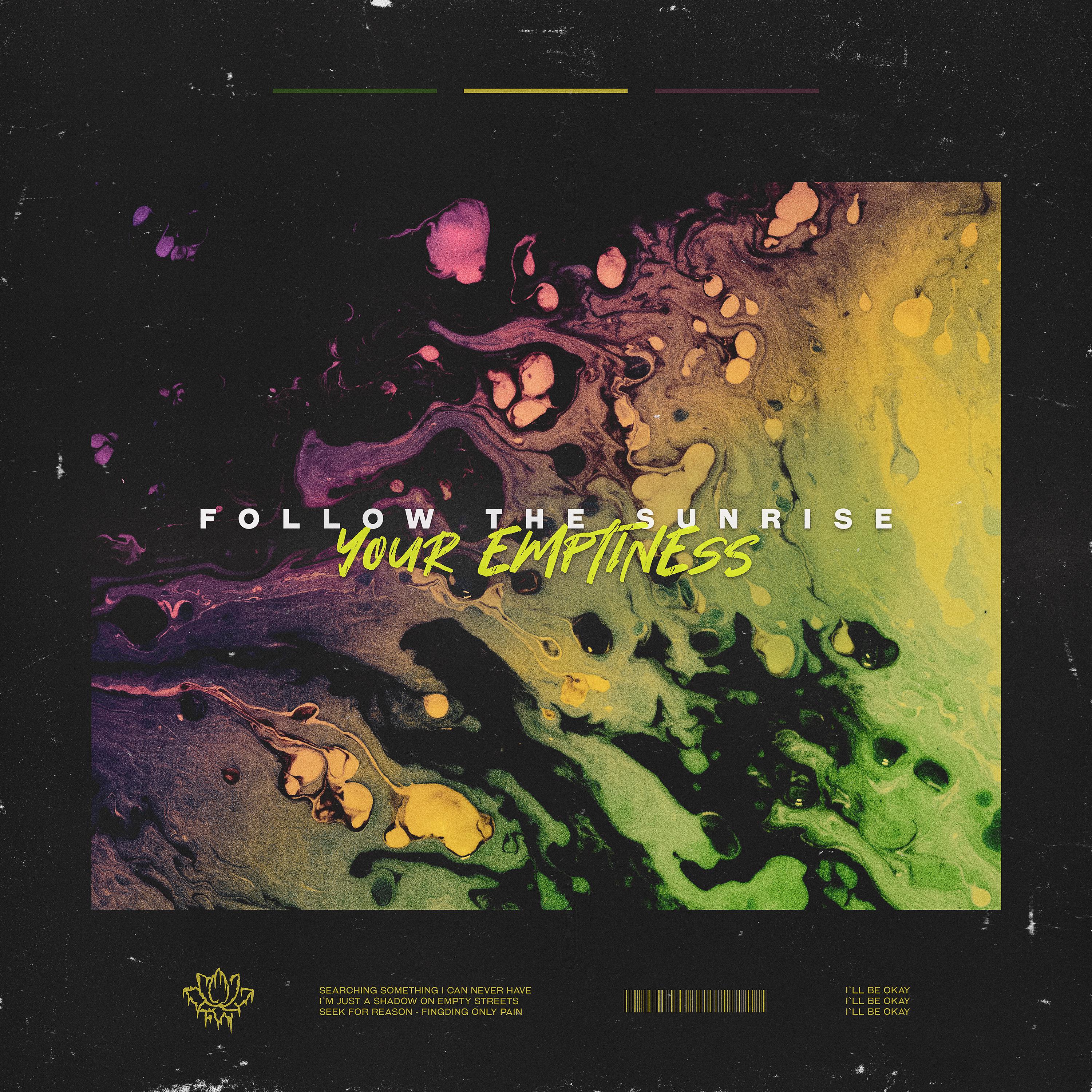 Follow The Sunrise《Your Emptiness》乐队总谱|GTP谱