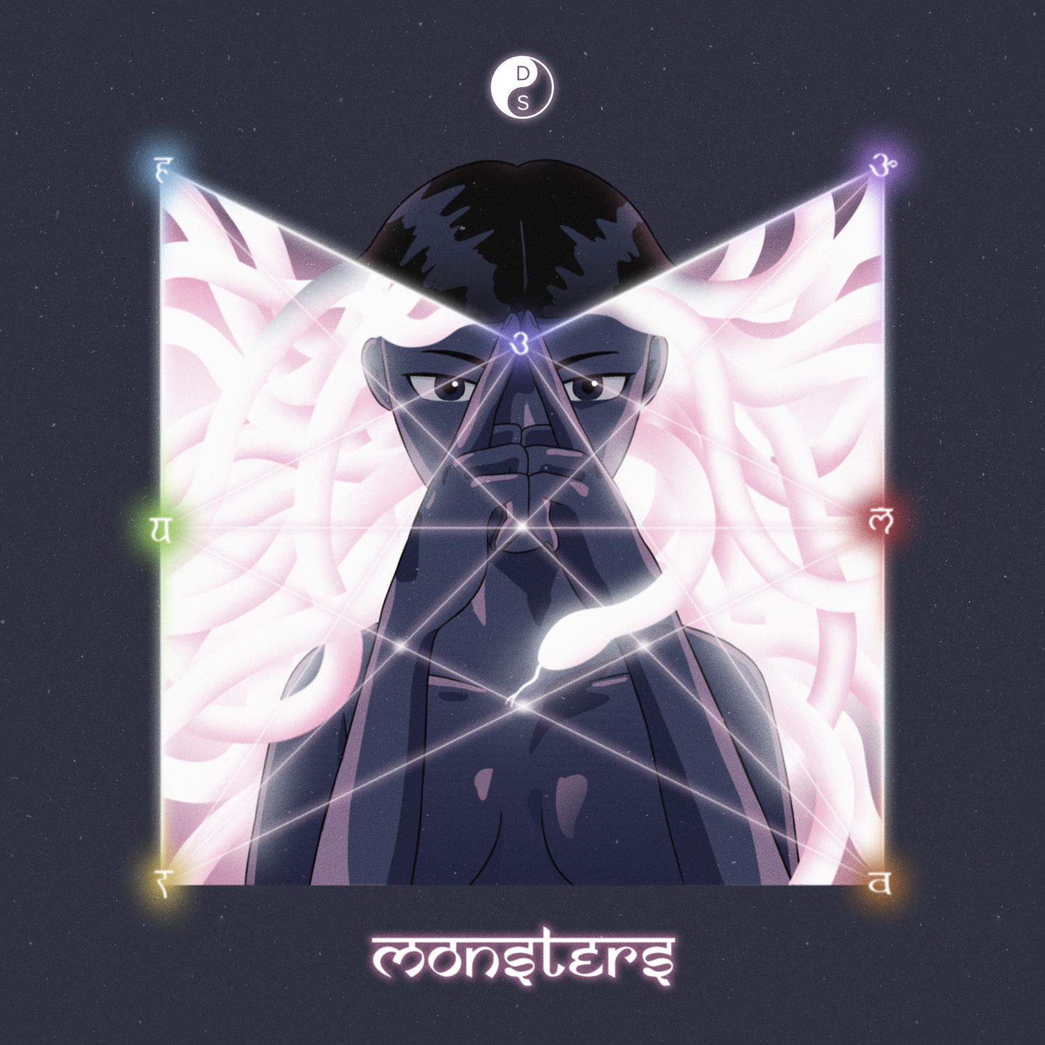 Dream State《Monsters》乐队总谱|GTP谱