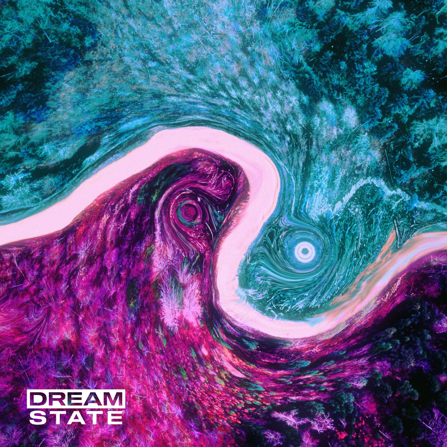 Dream State《Out Of The Blue》乐队总谱|GTP谱
