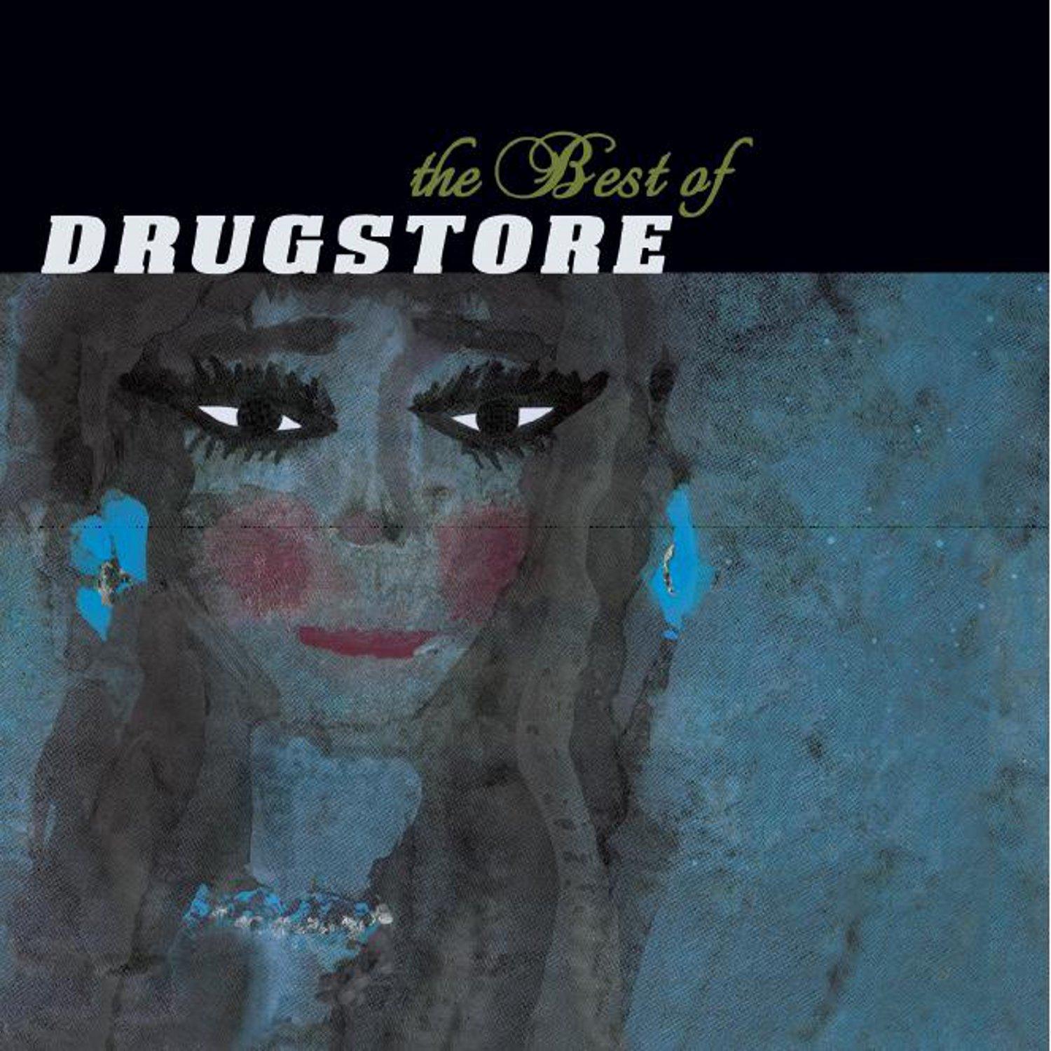 Drugstore《Alive》乐队总谱|GTP谱