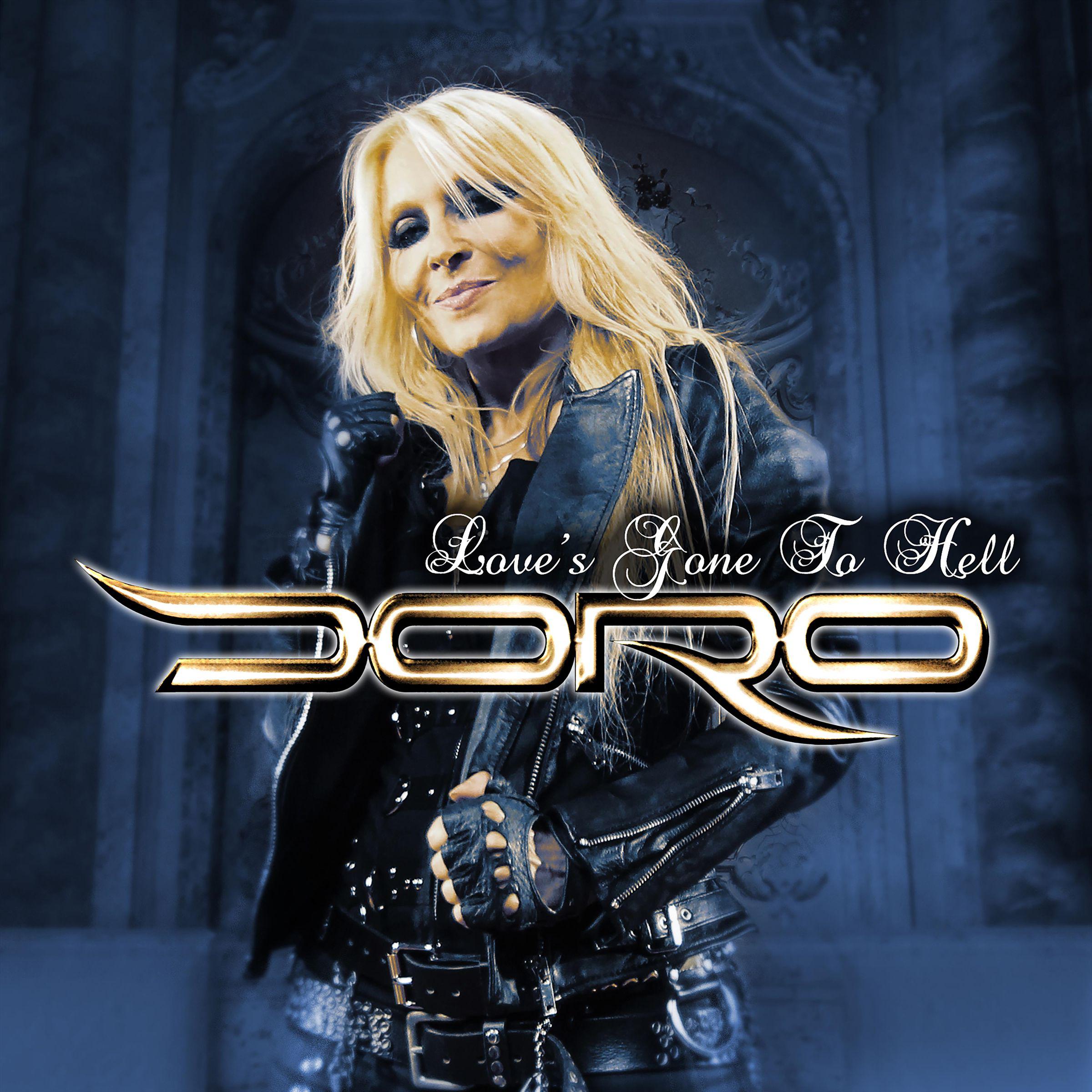 Doro《Loves Gone To Hell》乐队总谱|GTP谱