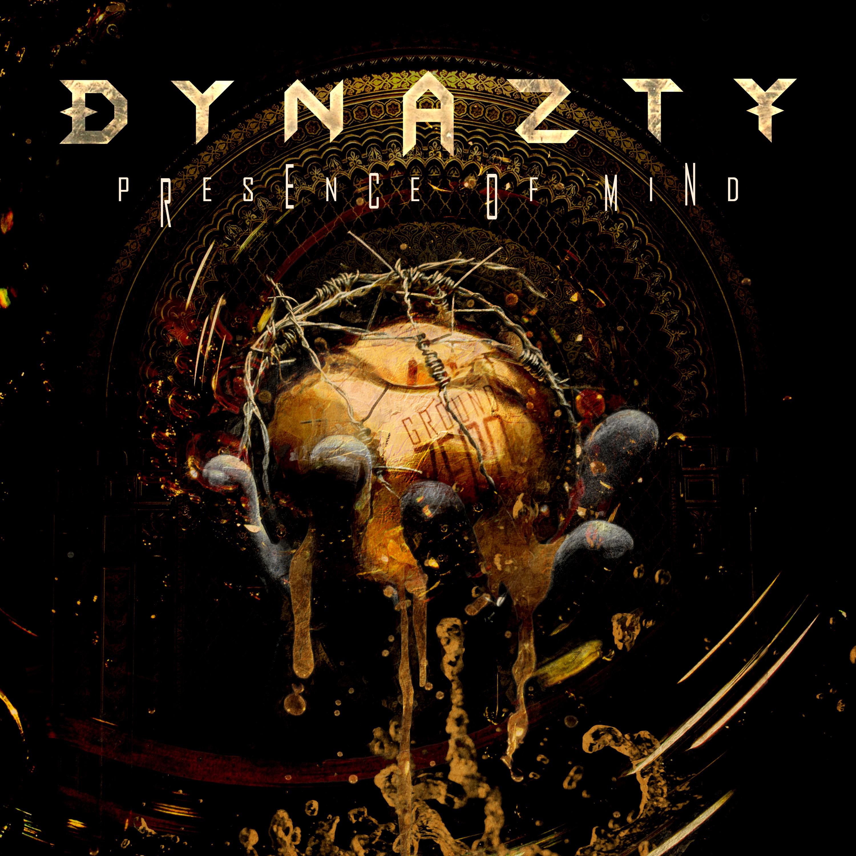 Dynazty《Presence Of Mind》乐队总谱|GTP谱