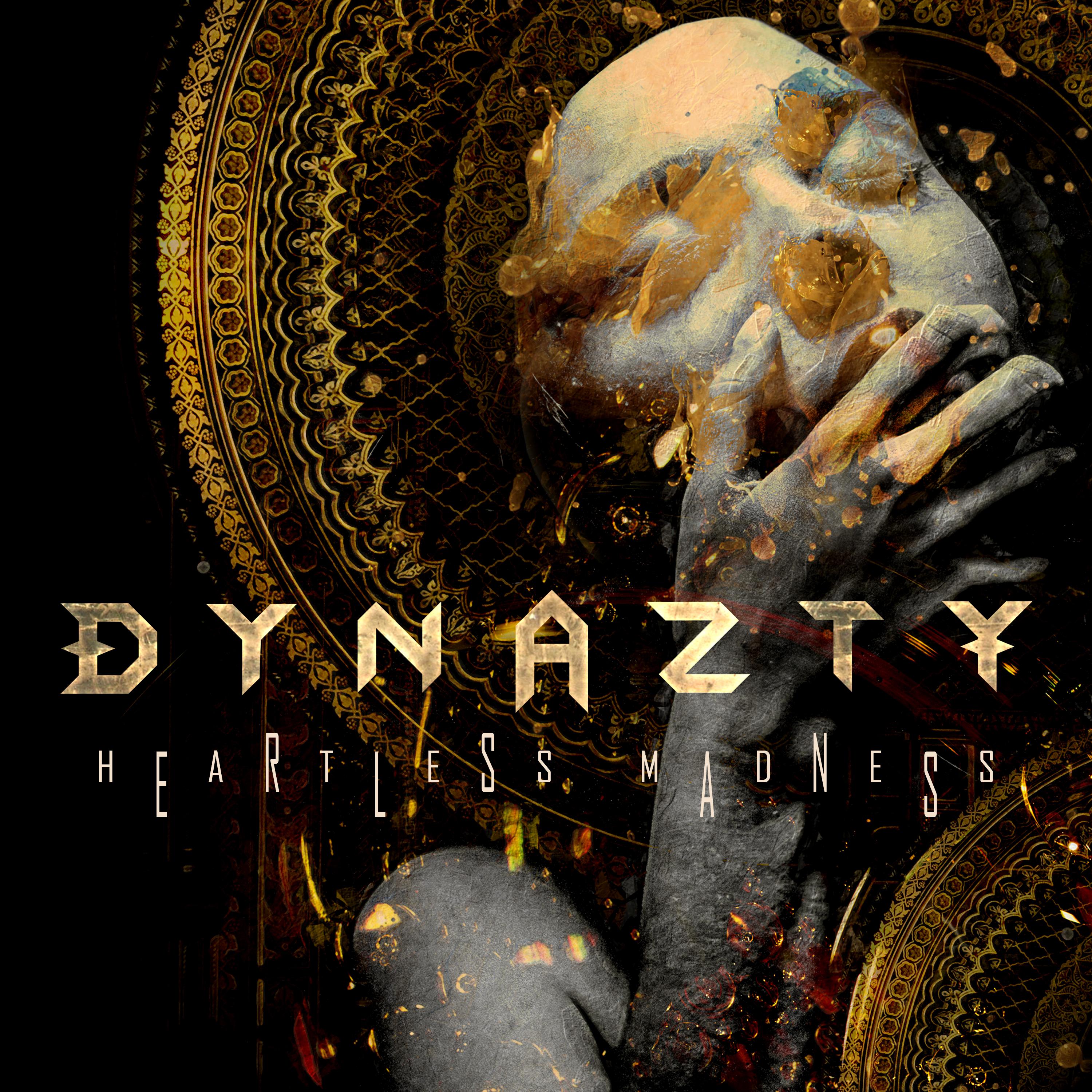 Dynazty《Heartless Madness》乐队总谱|GTP谱