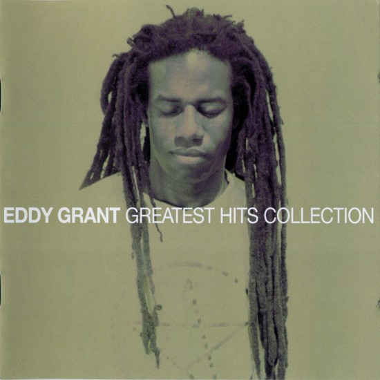 Eddy Grant《Electric Avenue》乐队总谱|GTP谱