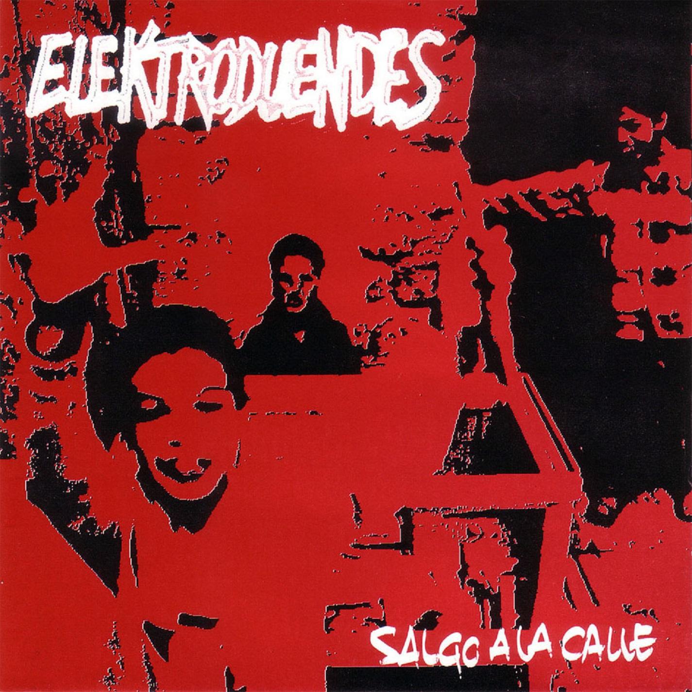 Elektroduendes《Salgo A La Calle》乐队总谱|GTP谱
