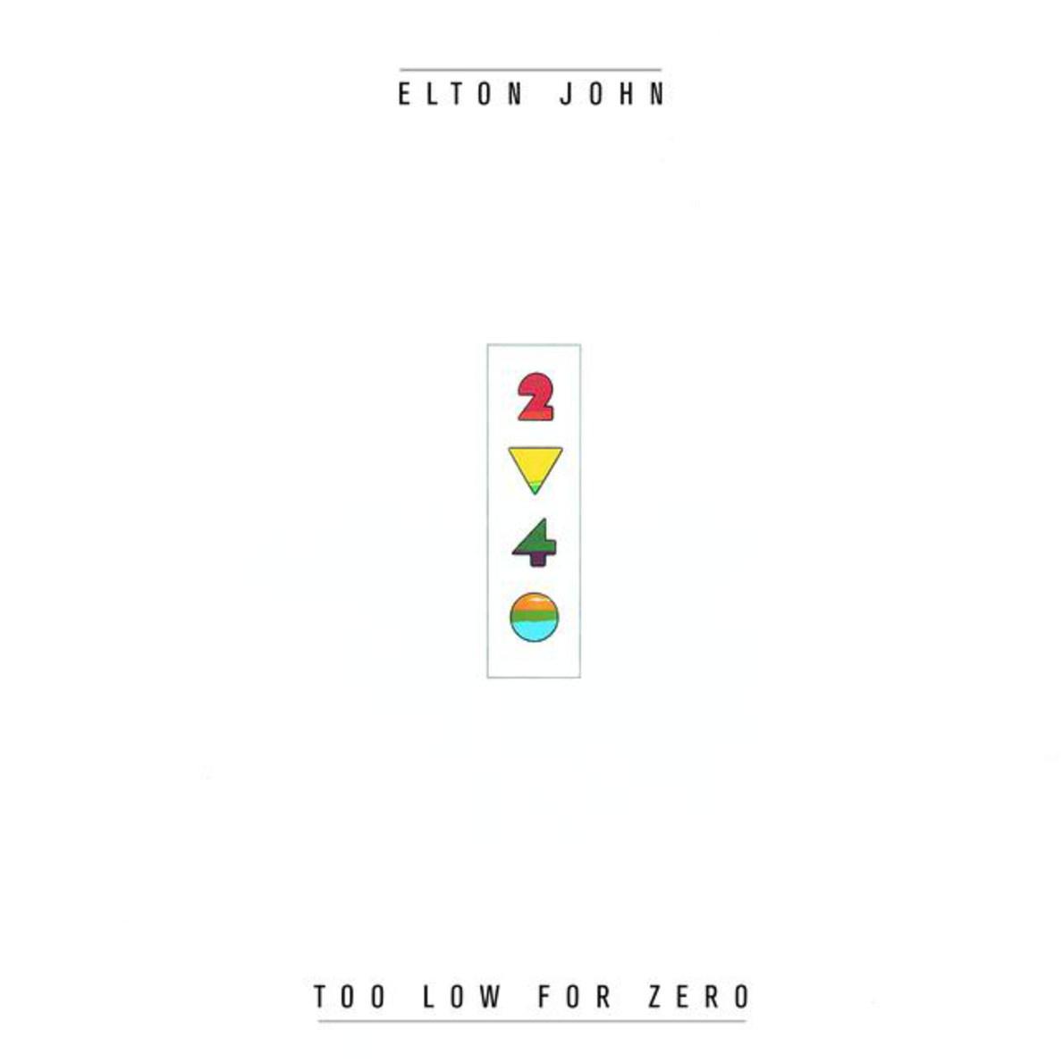Elton John《One More Arrow》乐队总谱|GTP谱