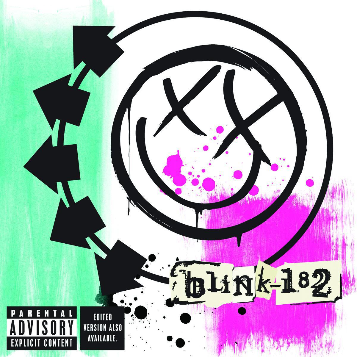 Blink-182《Always》乐队总谱|GTP谱