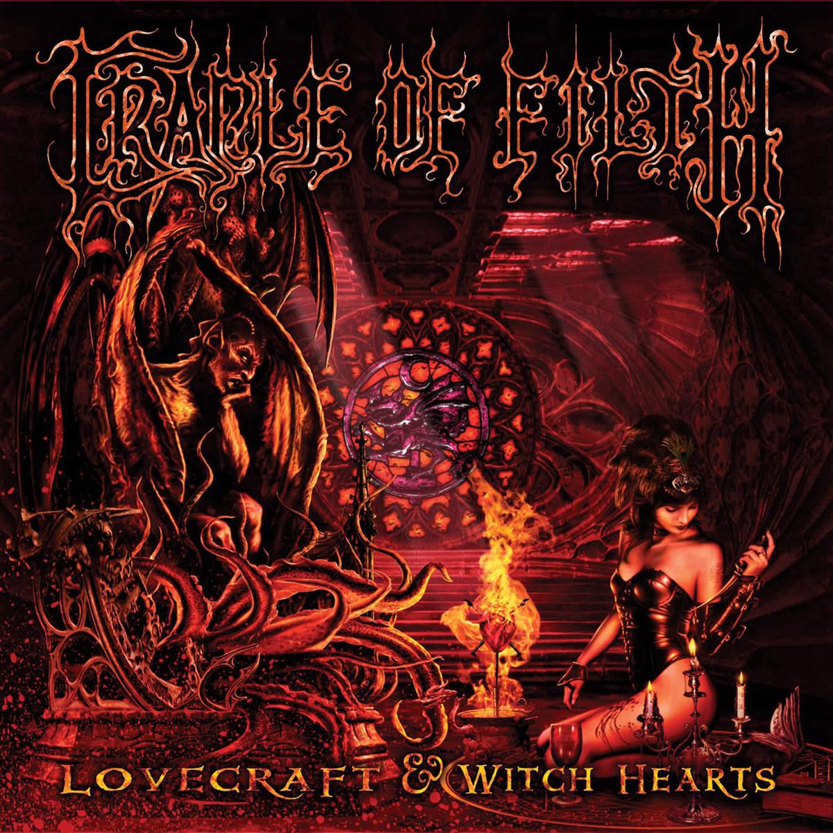 Cradle of Filth《Camillas Masque》乐队总谱|GTP谱