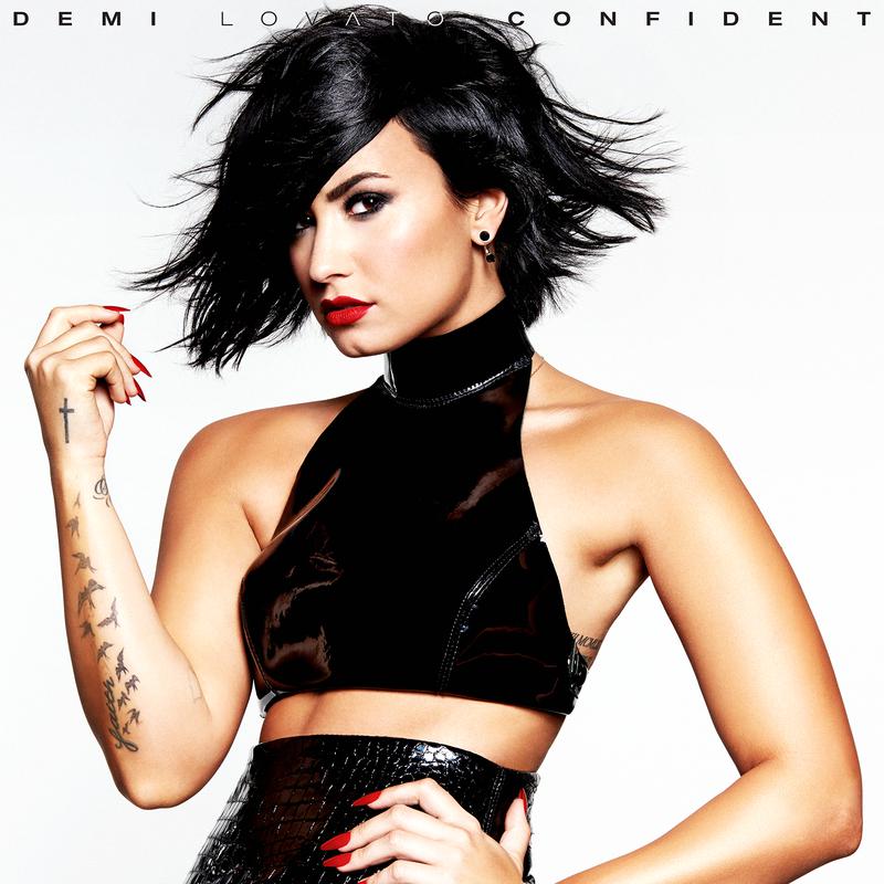 Demi Lovato《Confident》乐队总谱|GTP谱