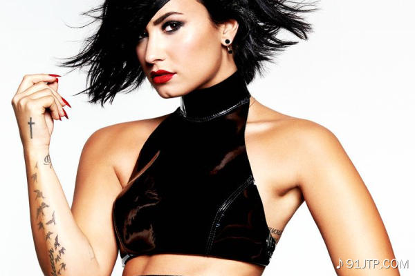 Demi Lovato《Confident》乐队总谱|GTP谱
