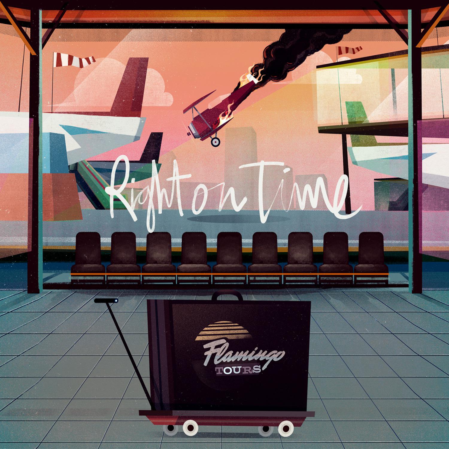 Flamingo Tours《Lament》乐队总谱|GTP谱